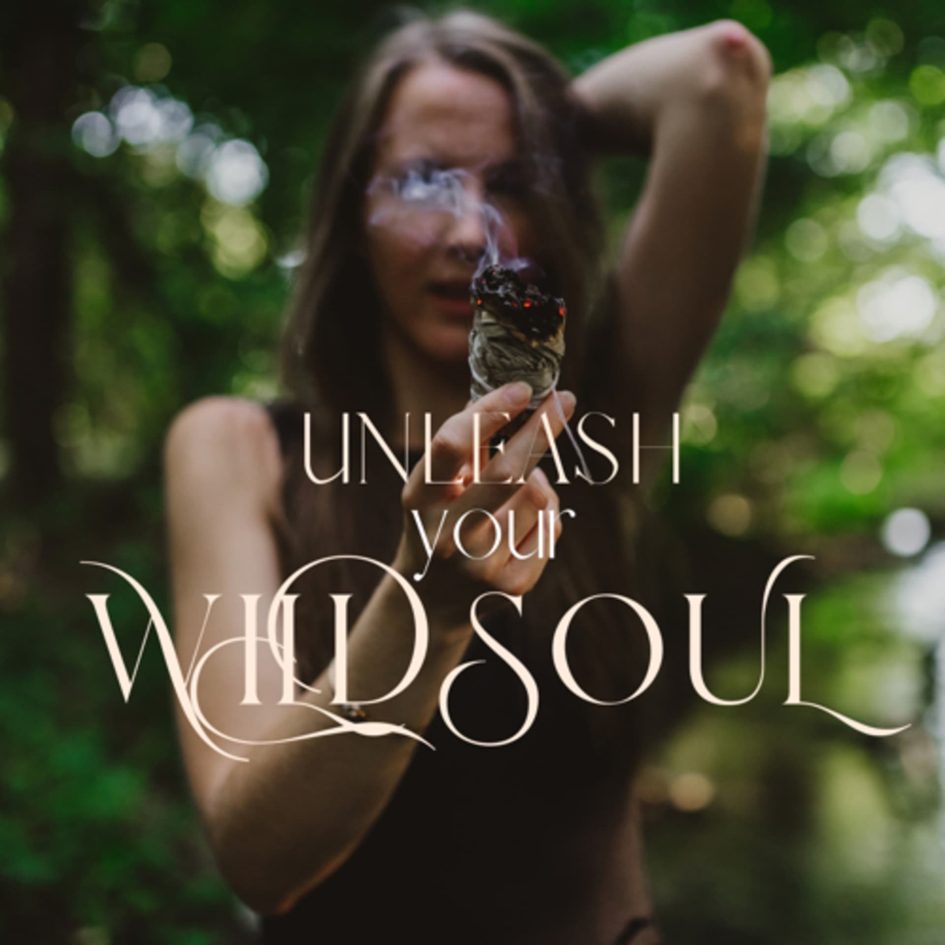 UNLEASH YOUR WILD SOUL - Podcasts