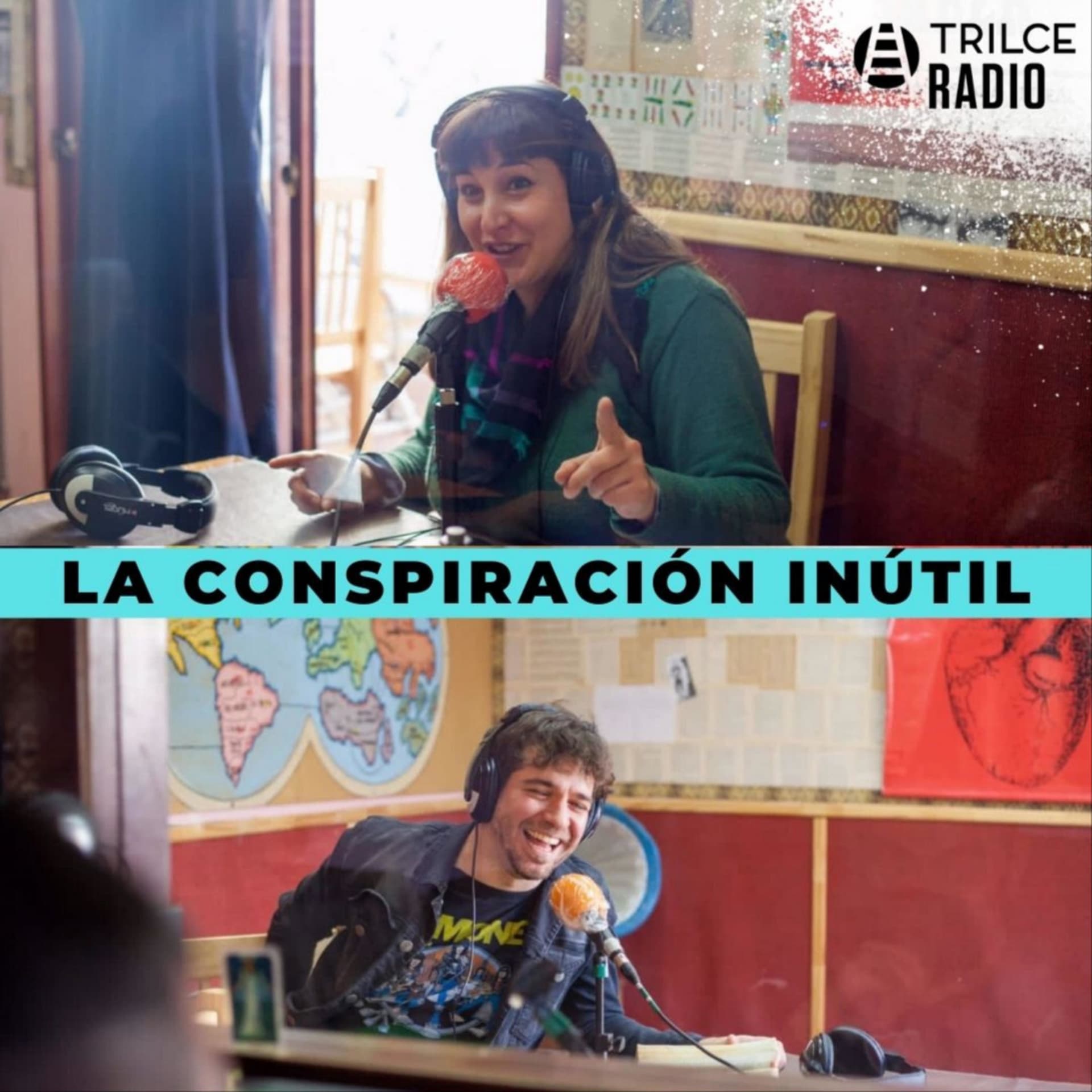 La Conspiración Inútil - Podcasts