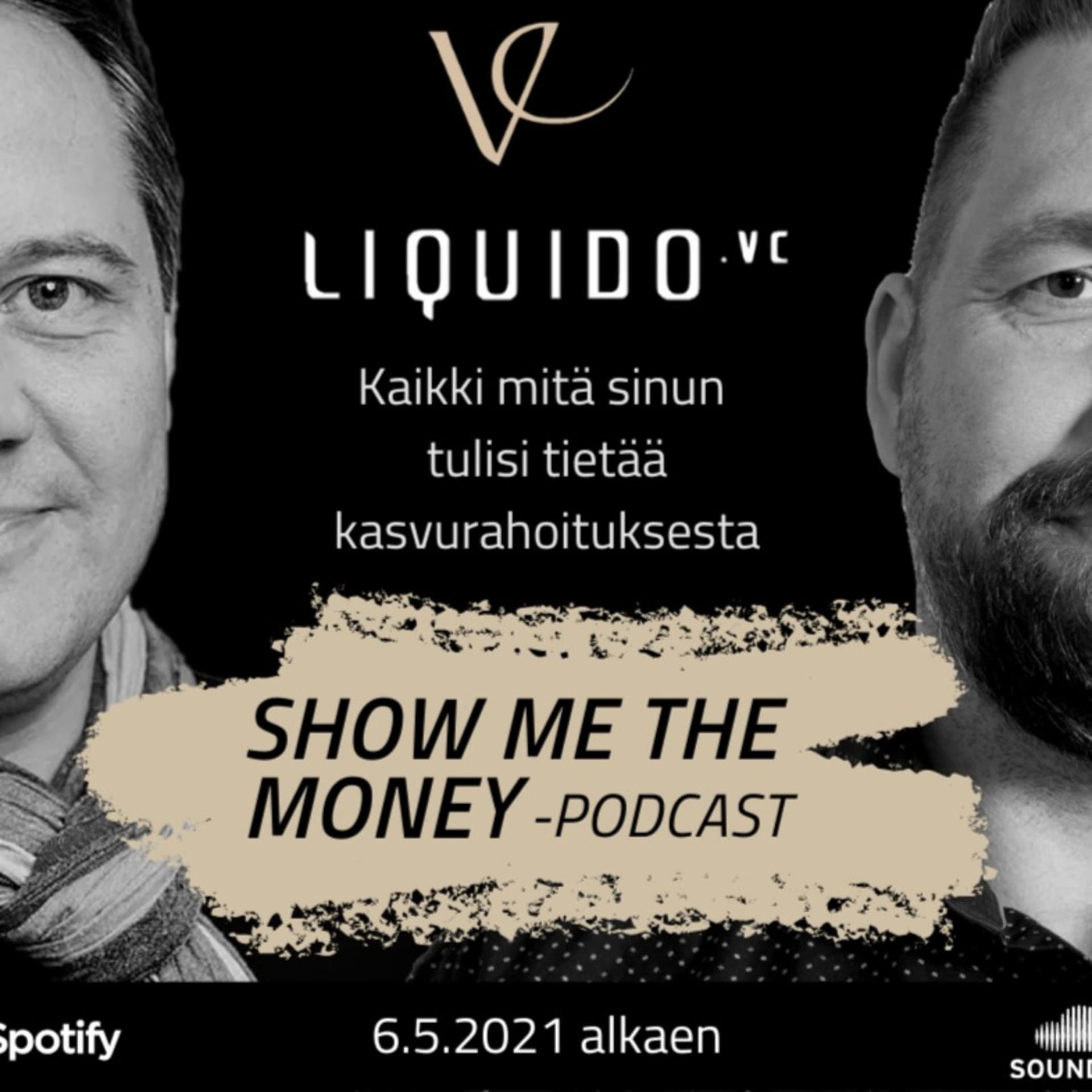 Show me the money -podcast - Podcasts