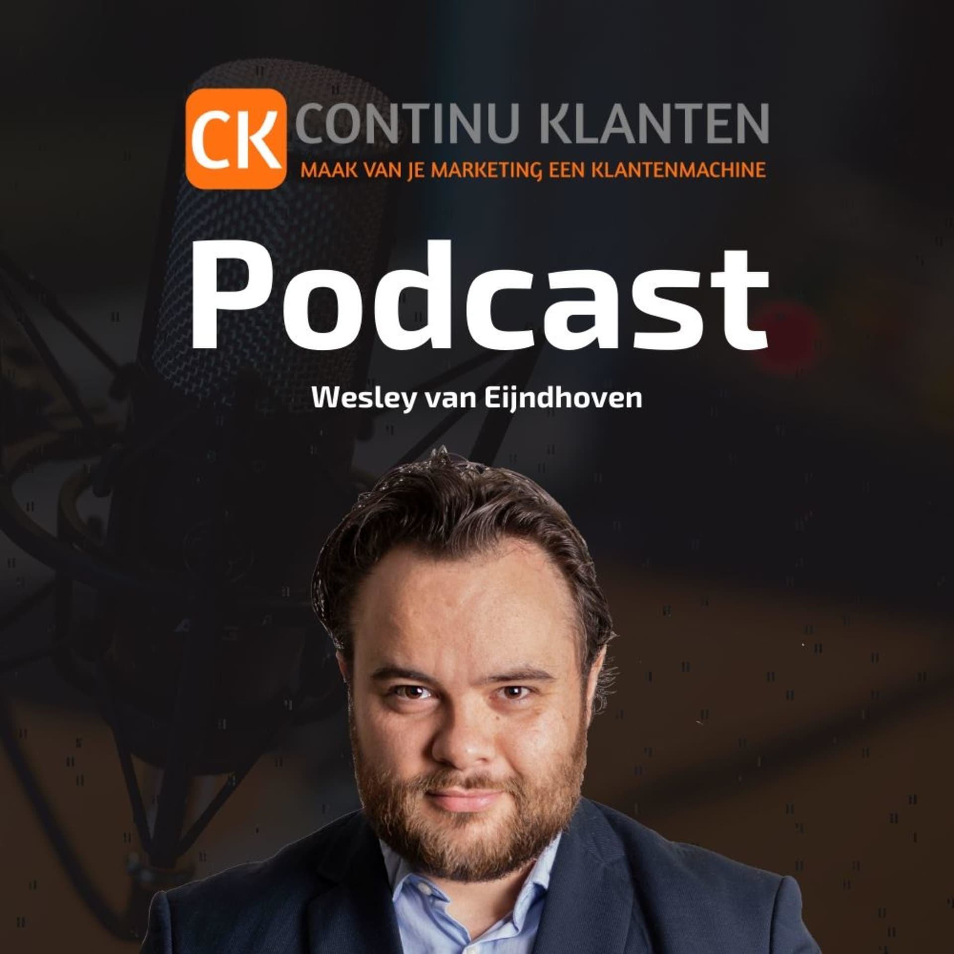 Continu Klanten - Podcasts