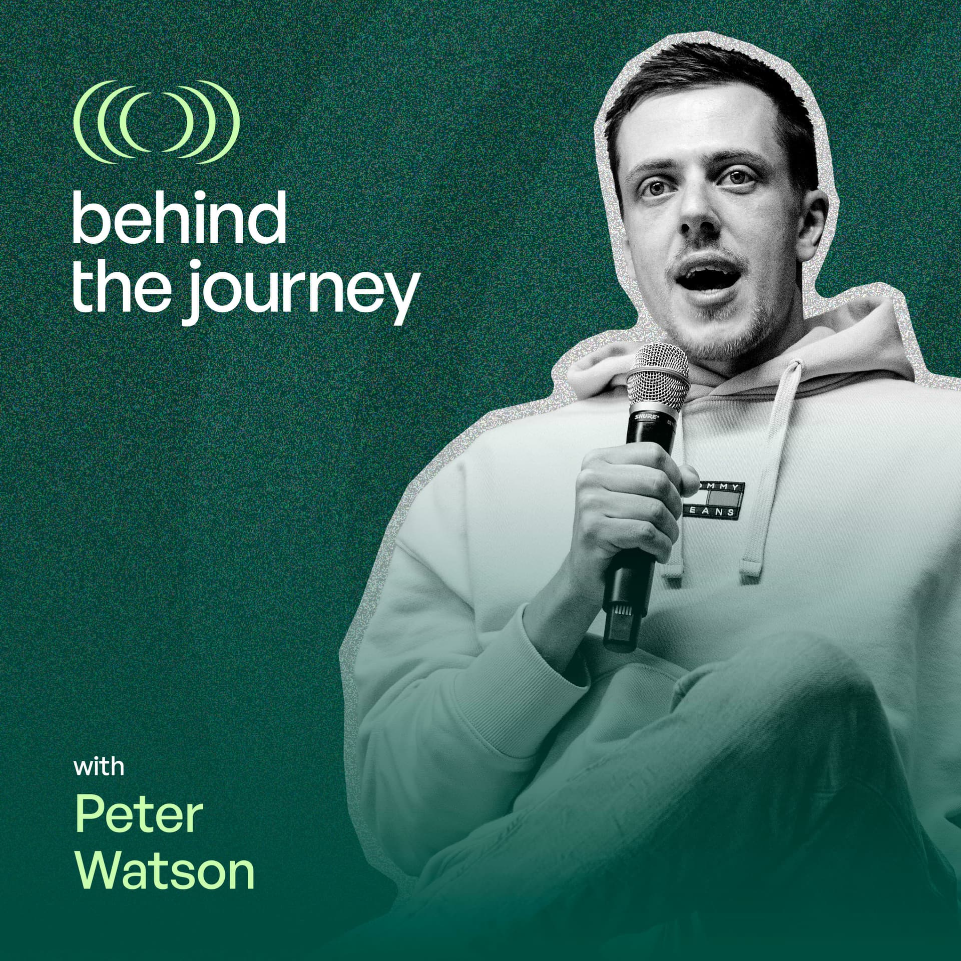 Behind The Journey - Podcasts