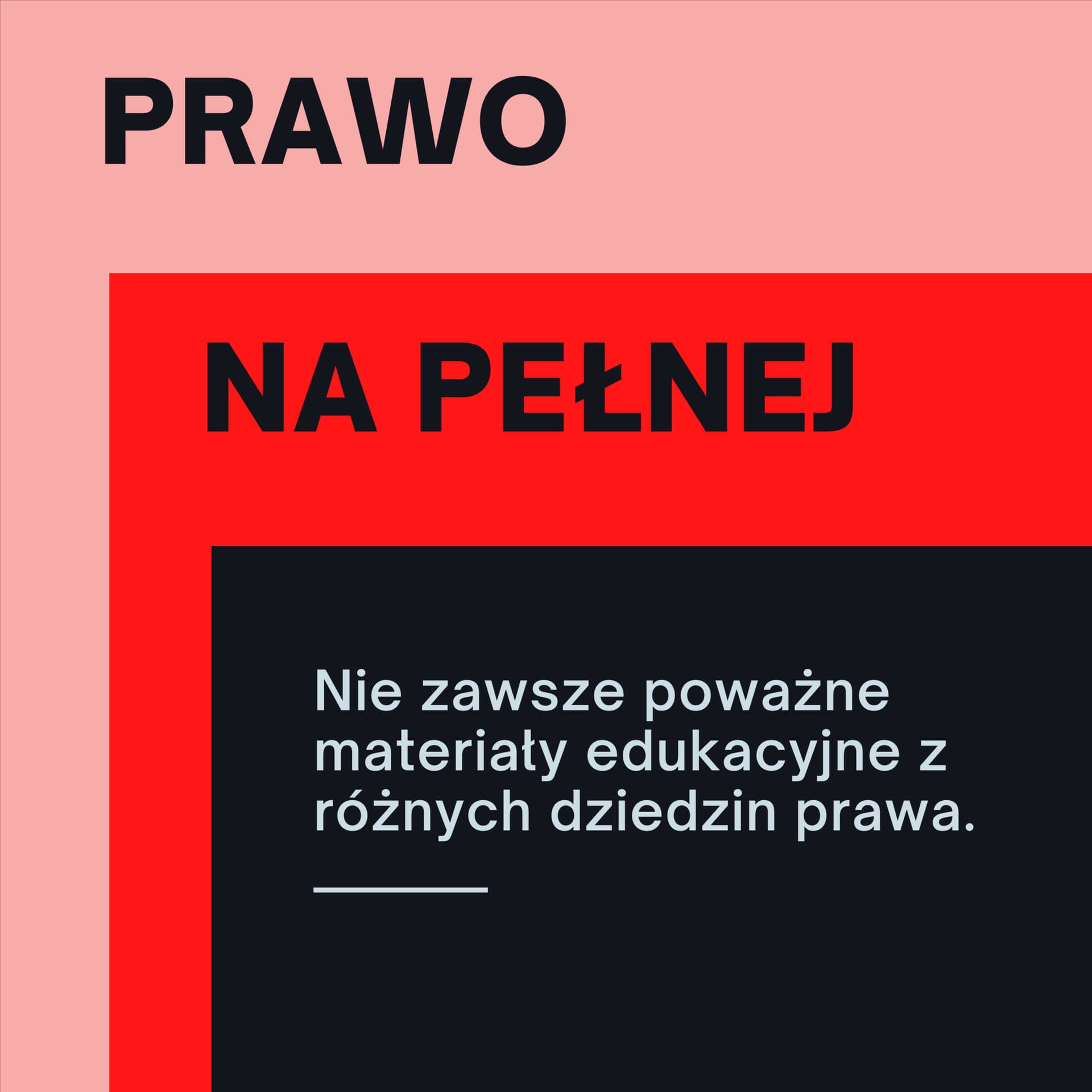Prawo na pełnej - Podcasts