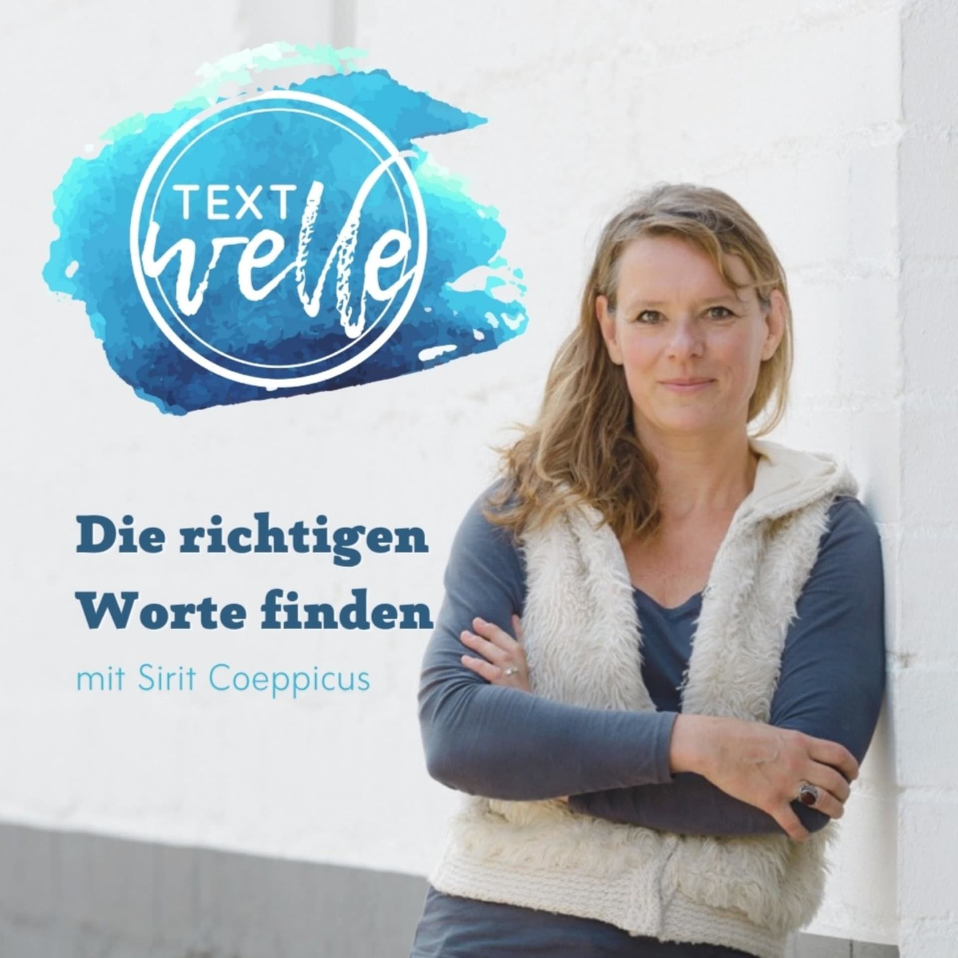 Der Textwelle Podcast - Tipps rund um sozialen Medien & Unternehmertum - Podcasts