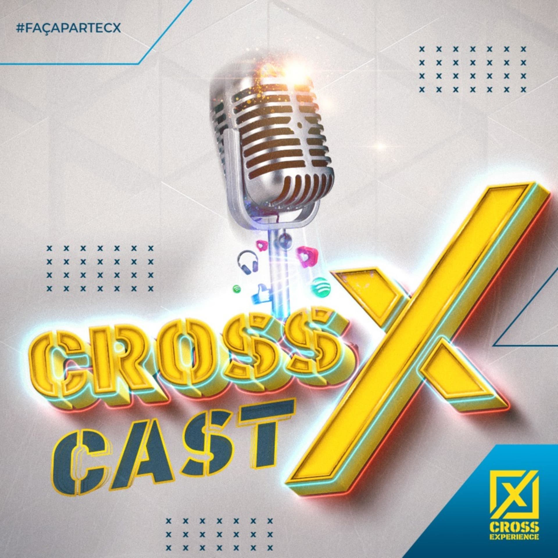 CrossX Cast - Podcasts