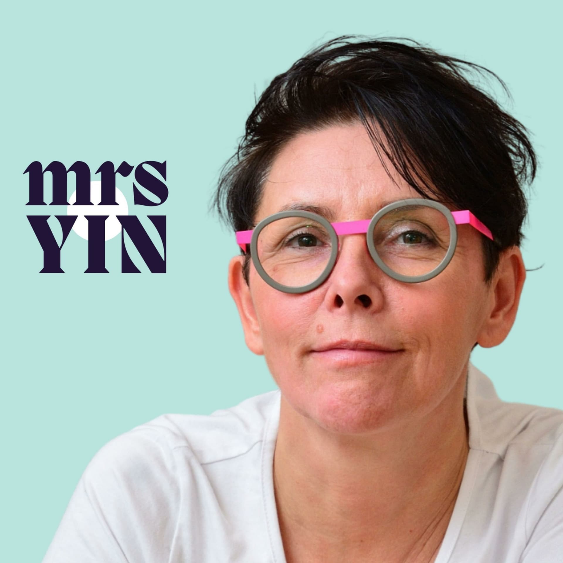 Mrs Yin - Iza Milczarek Wielowymiarowa Ja - Podcasts