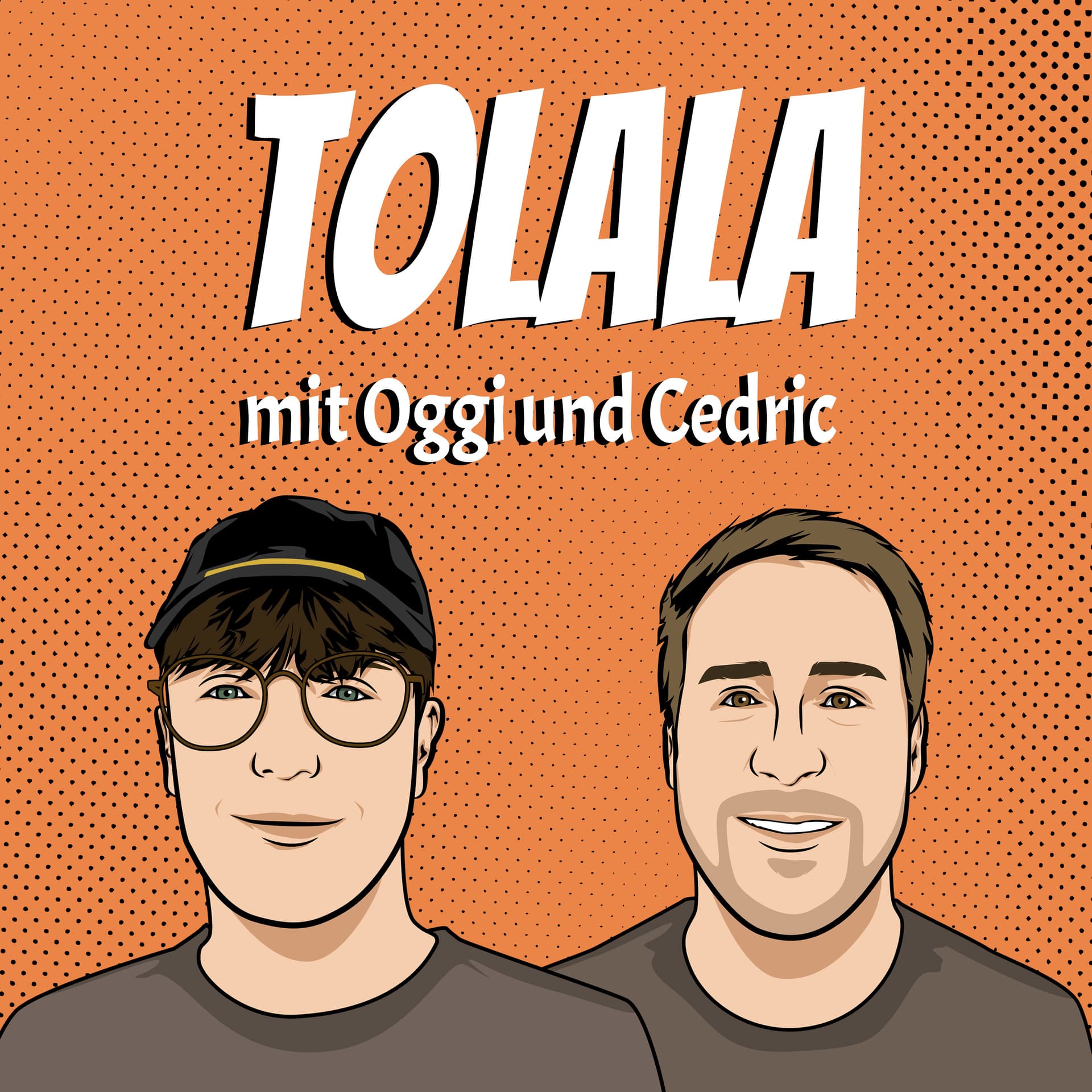 Tolala - Podcasts
