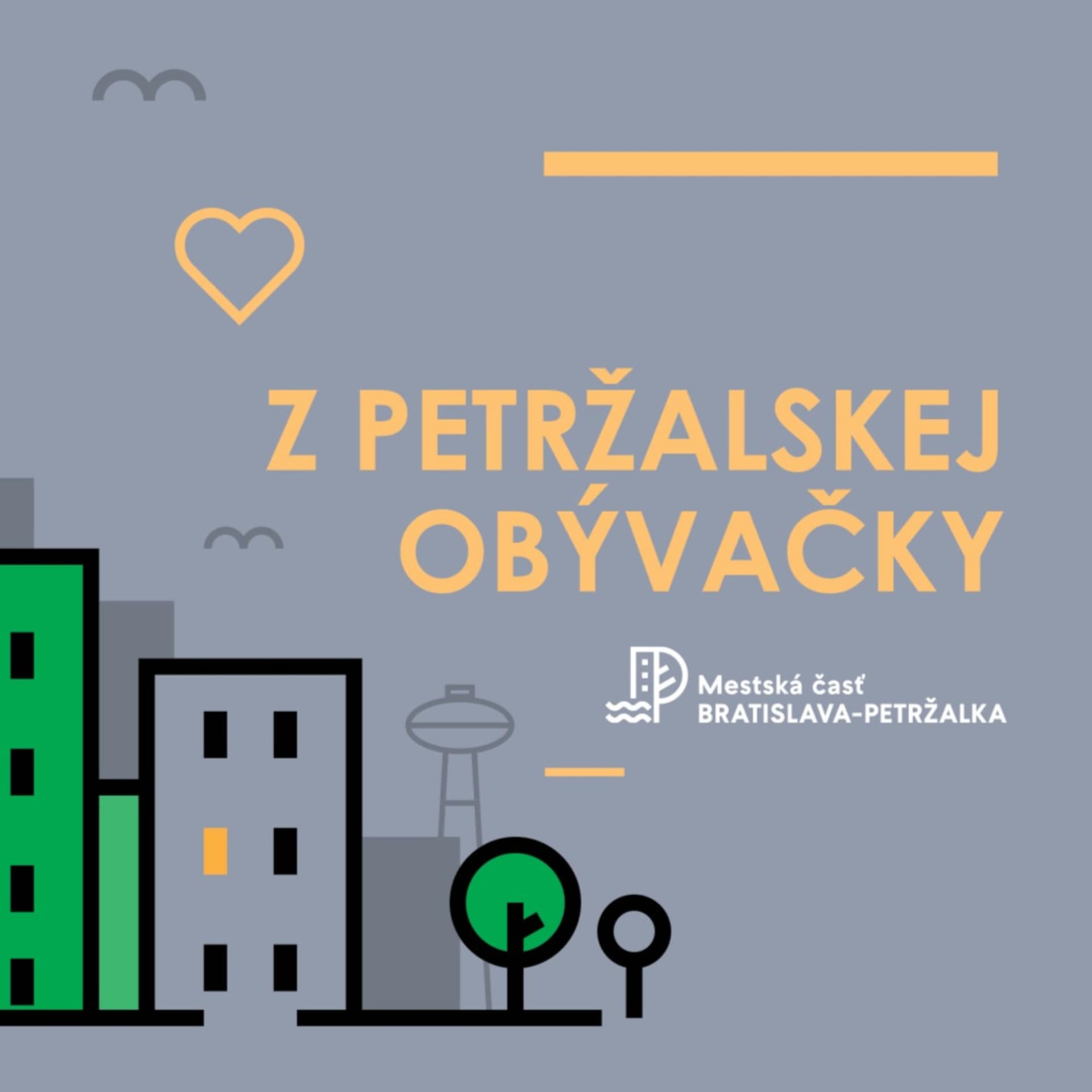 Z petržalskej obývačky - Podcasts