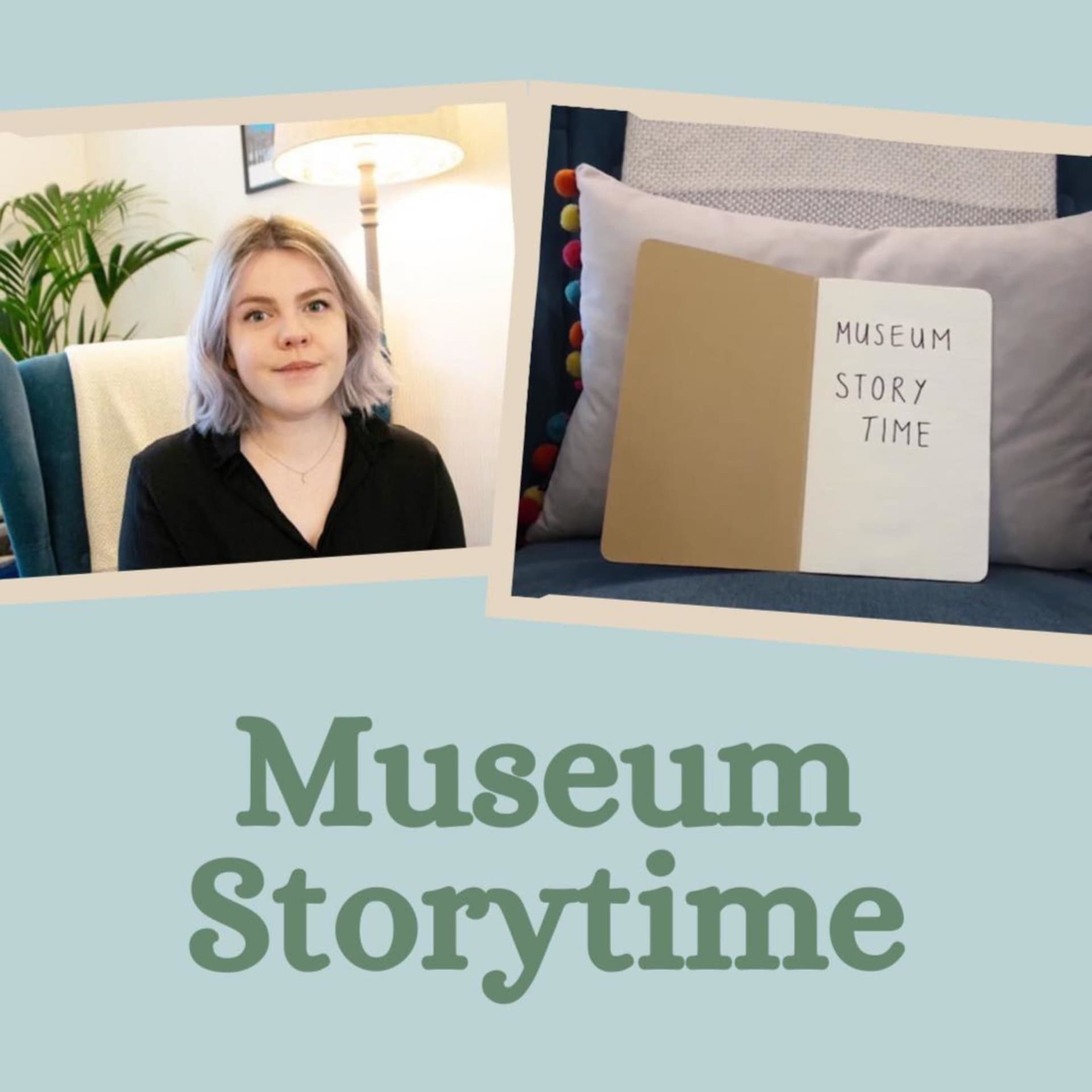 Museum Storytime - Podcasts