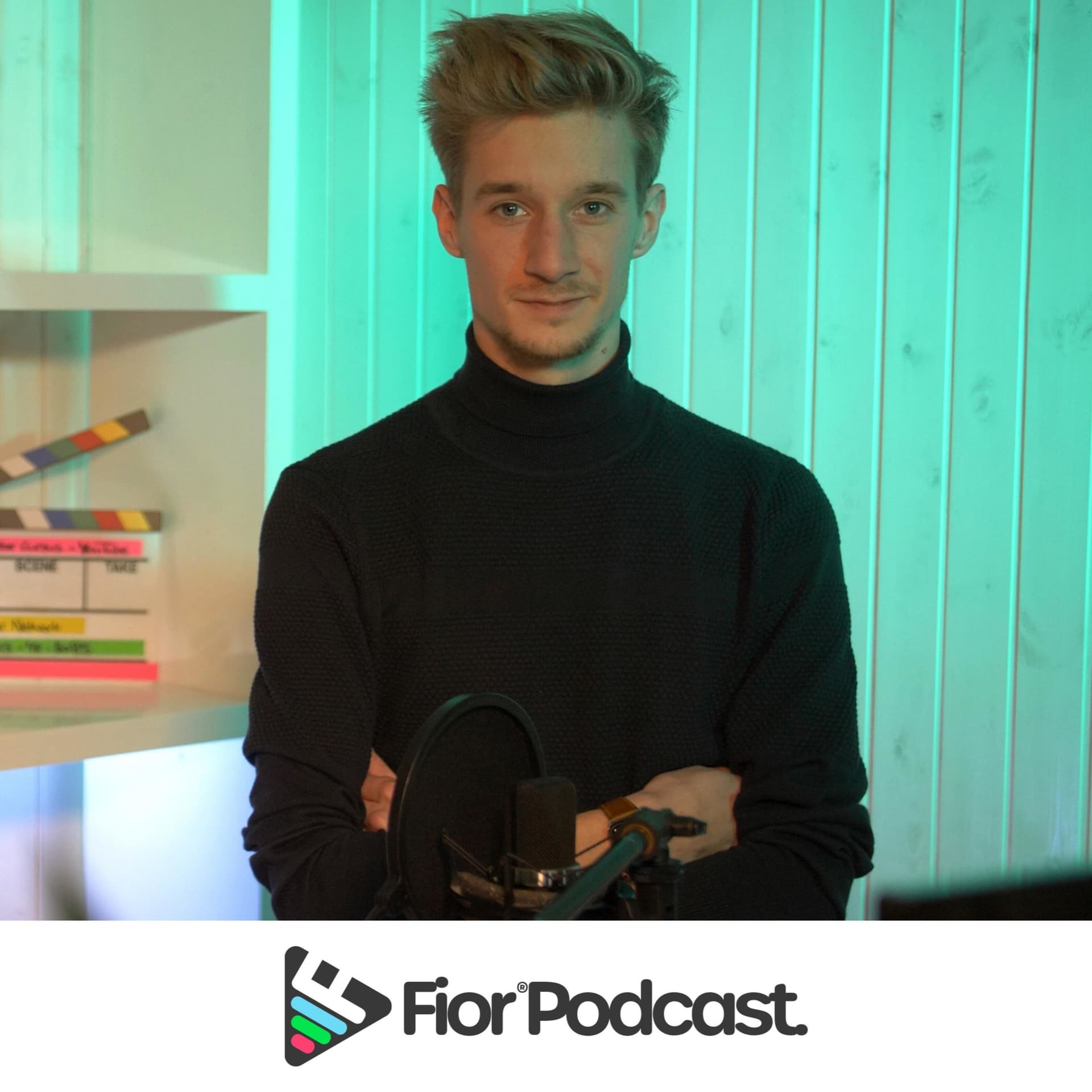 Fior Podcast | De Videomarketing Podcast - Podcasts