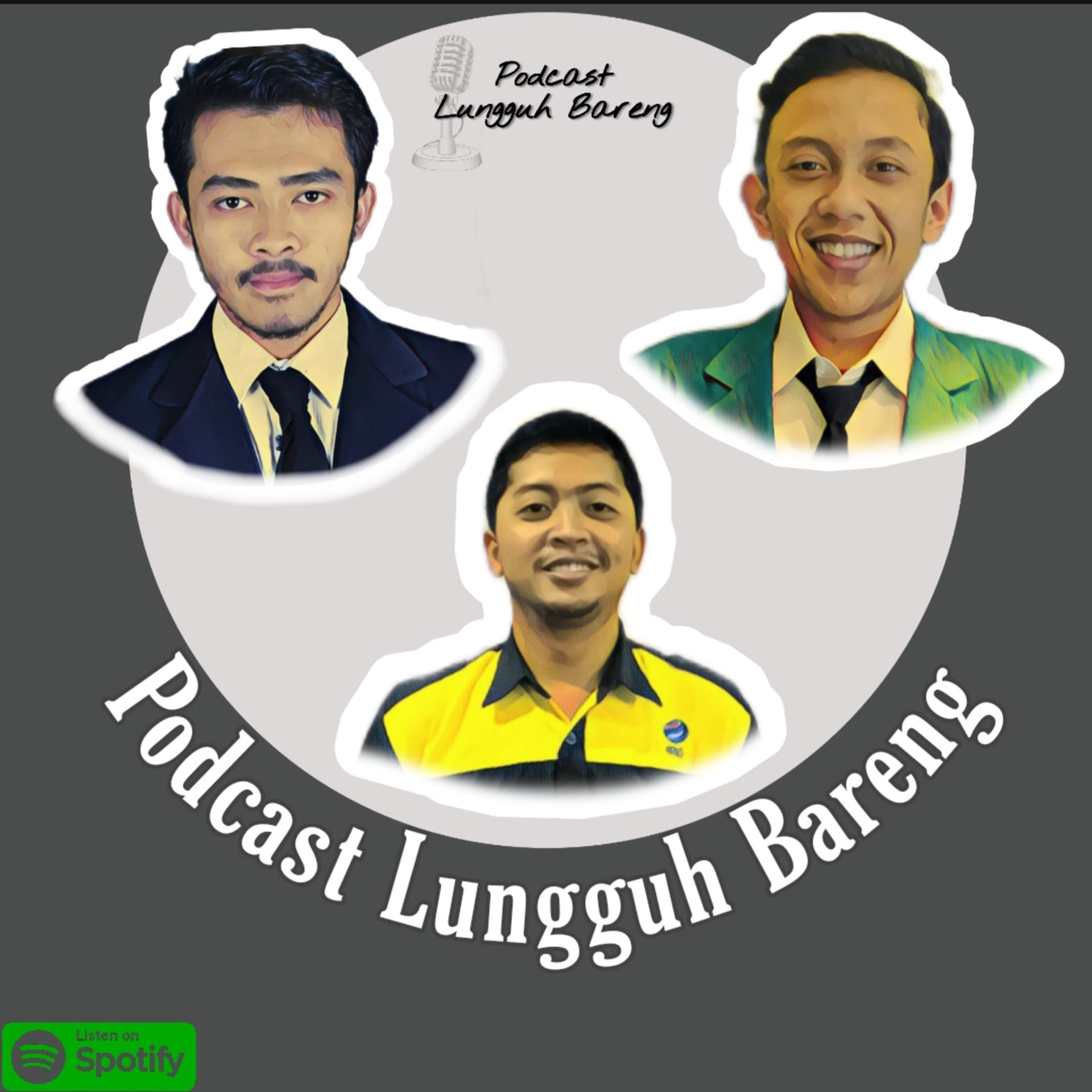 Podcast Lungguh Bareng - Podcasts