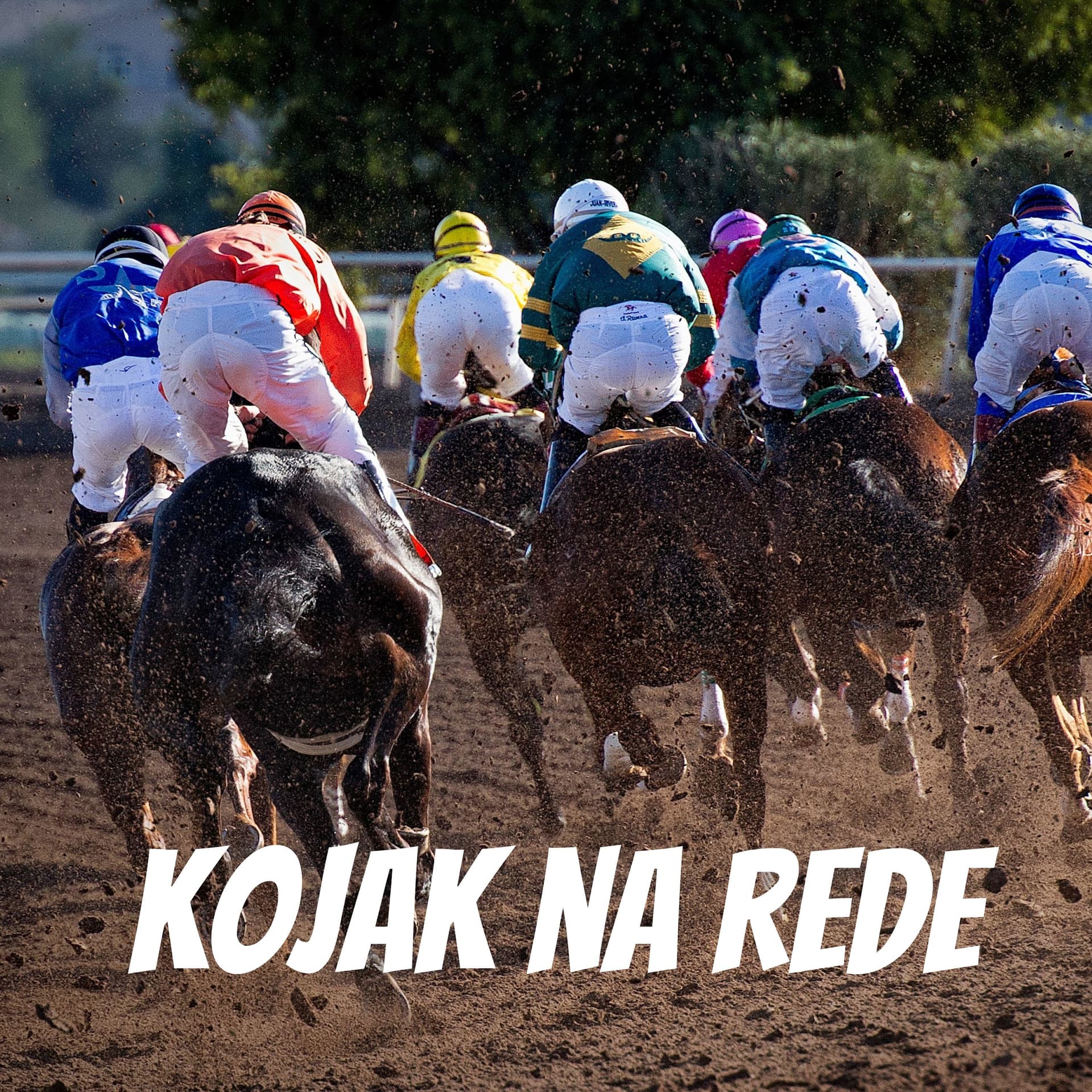 Kojak na Rede - Podcasts
