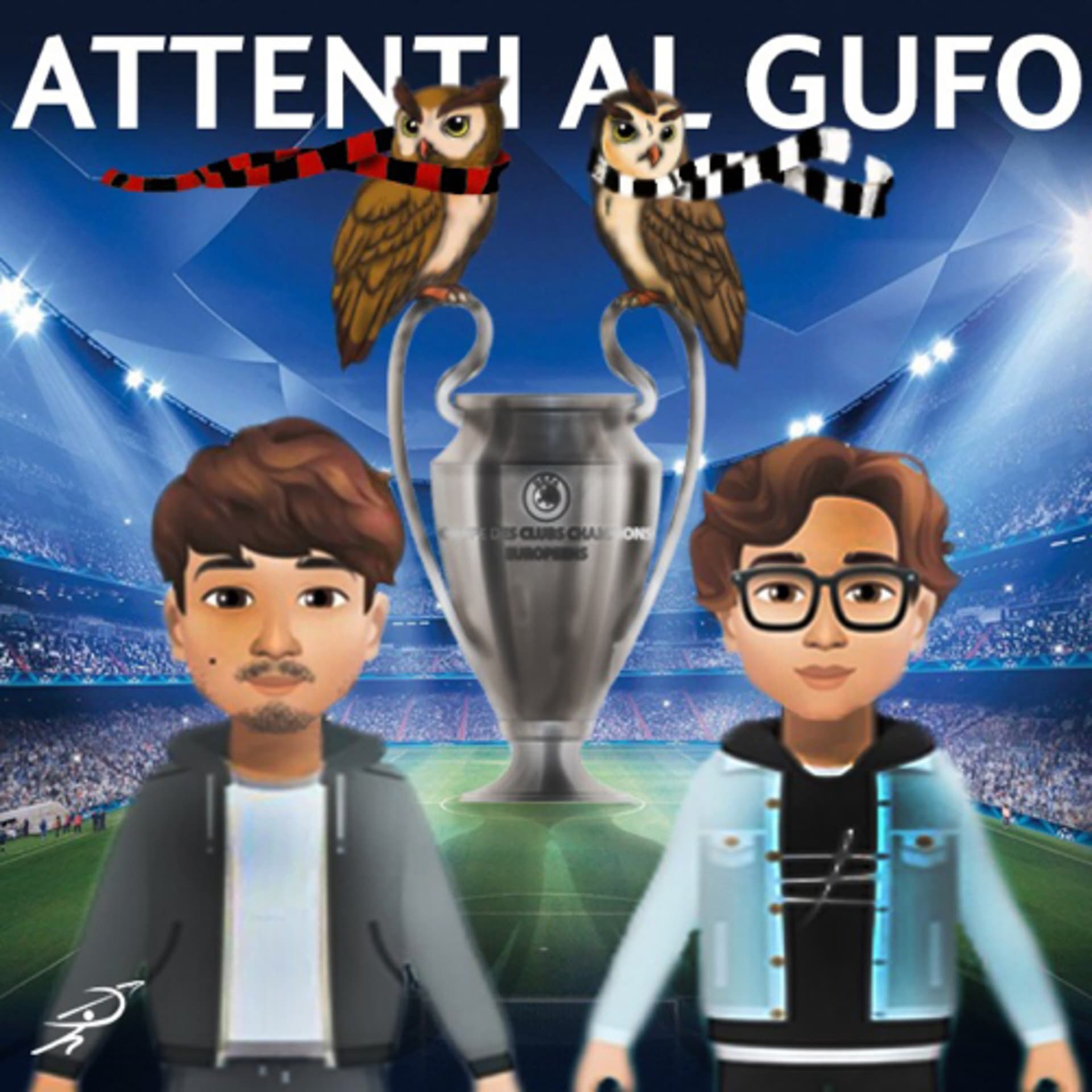 ATTENTI AL GUFO - Podcasts
