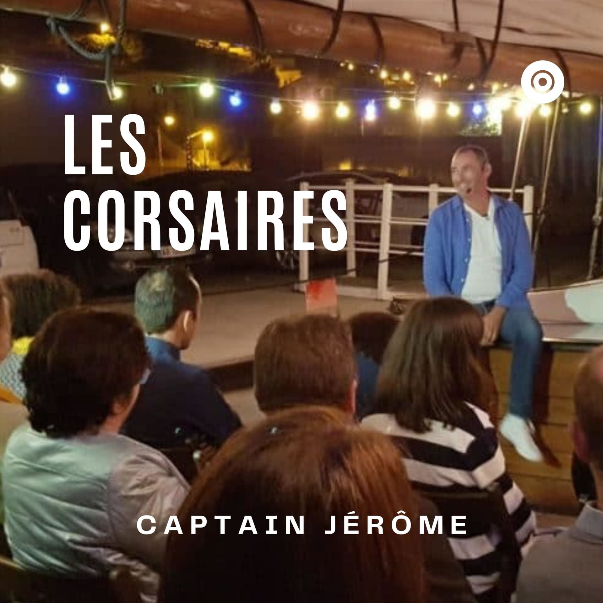 Les Corsaires - Podcasts