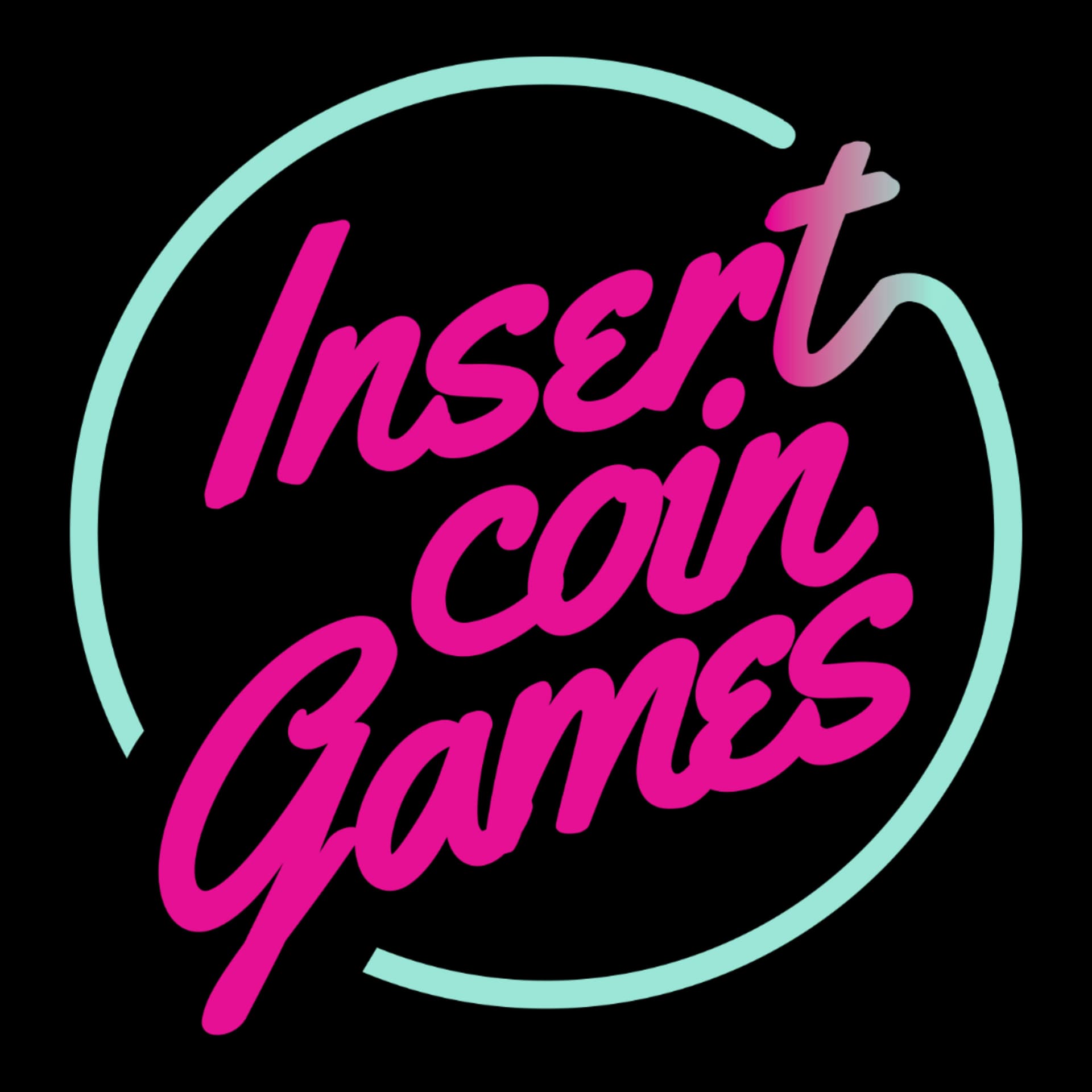 INSERT COIN GAMES - Podcasts