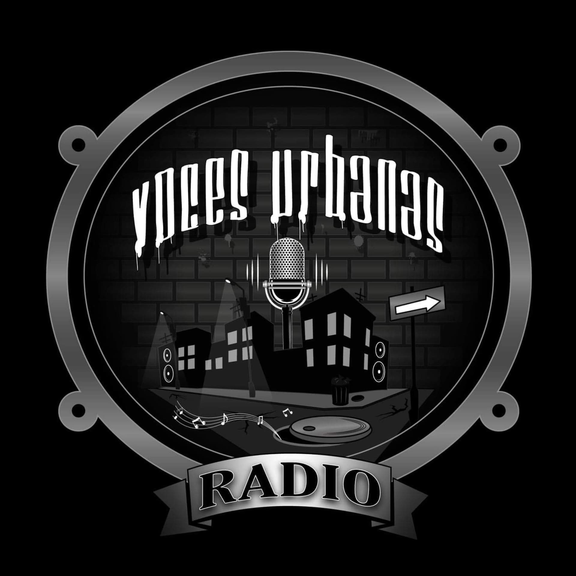 Voces Urbanas Radio - Podcasts