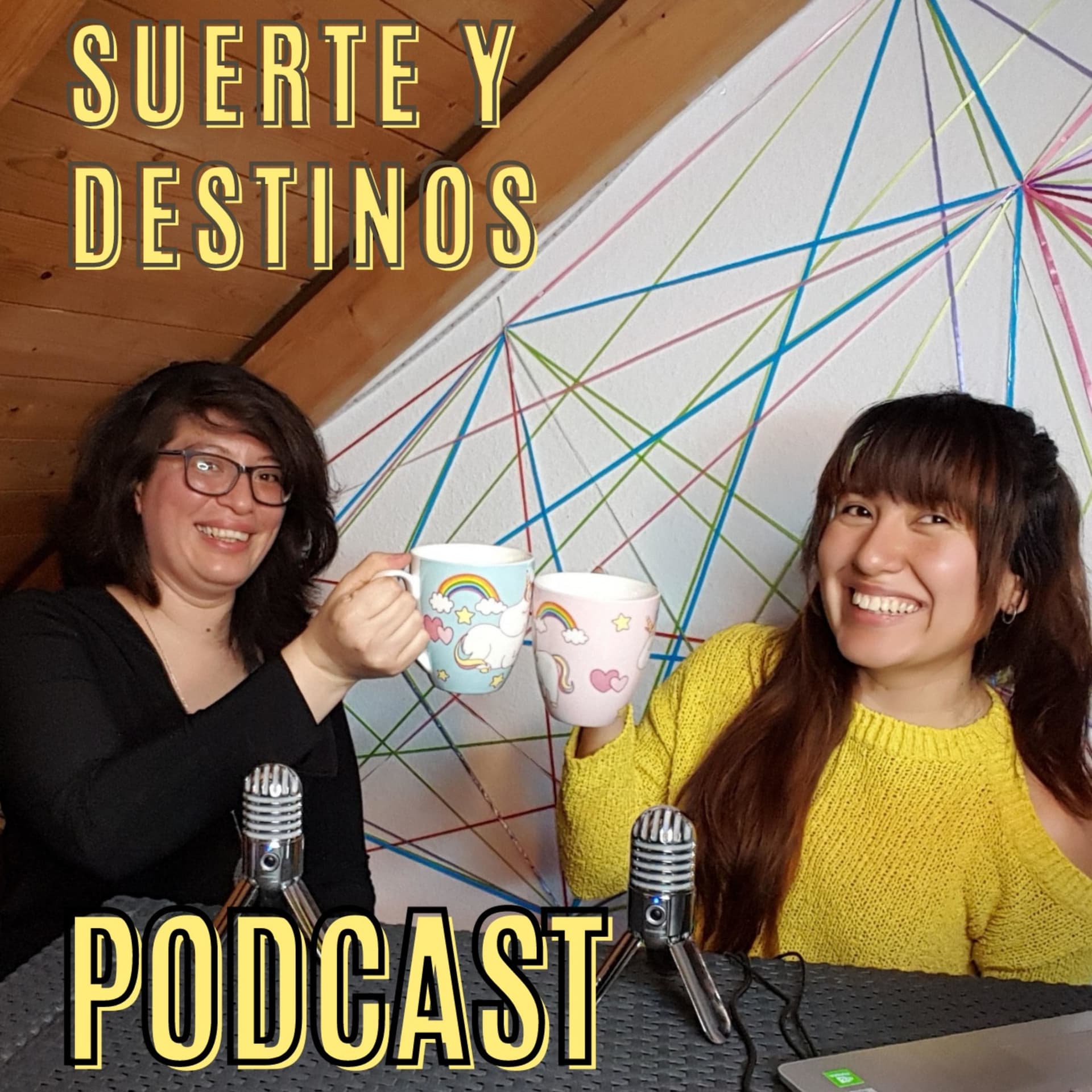 Suerte y Destinos Podcast 🍀👣🎧🎙️ - Podcasts