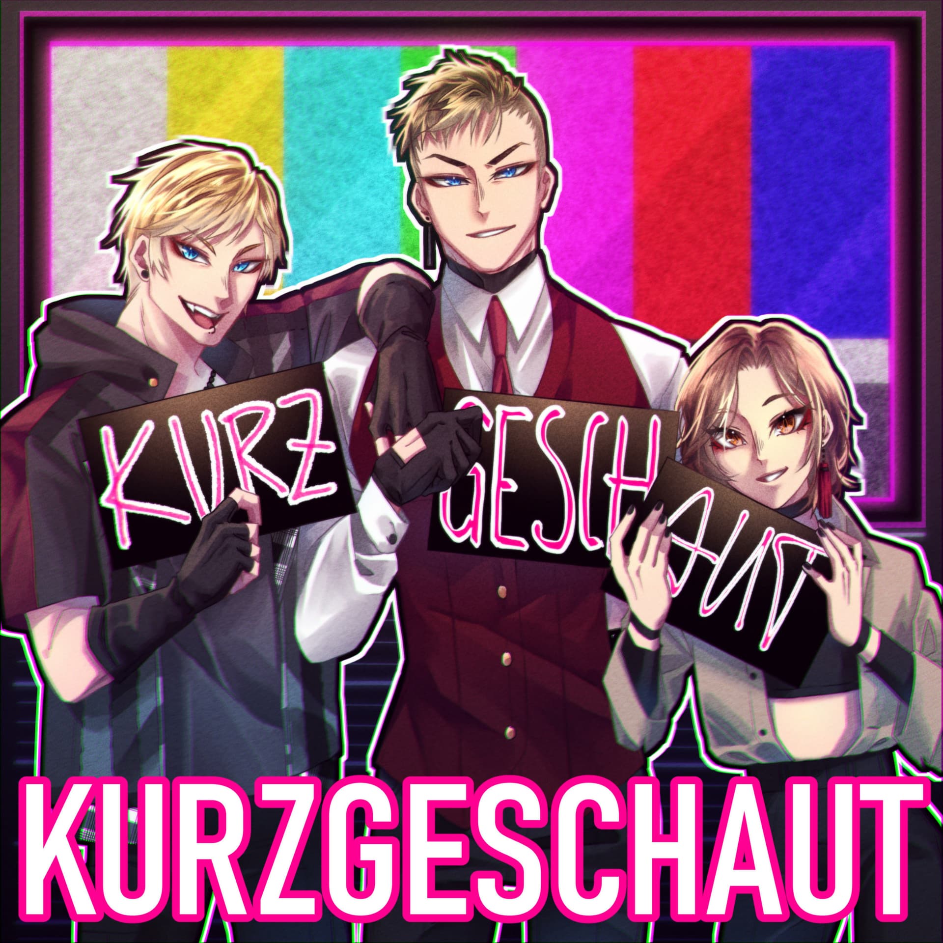 KURZGESCHAUT! - Podcasts