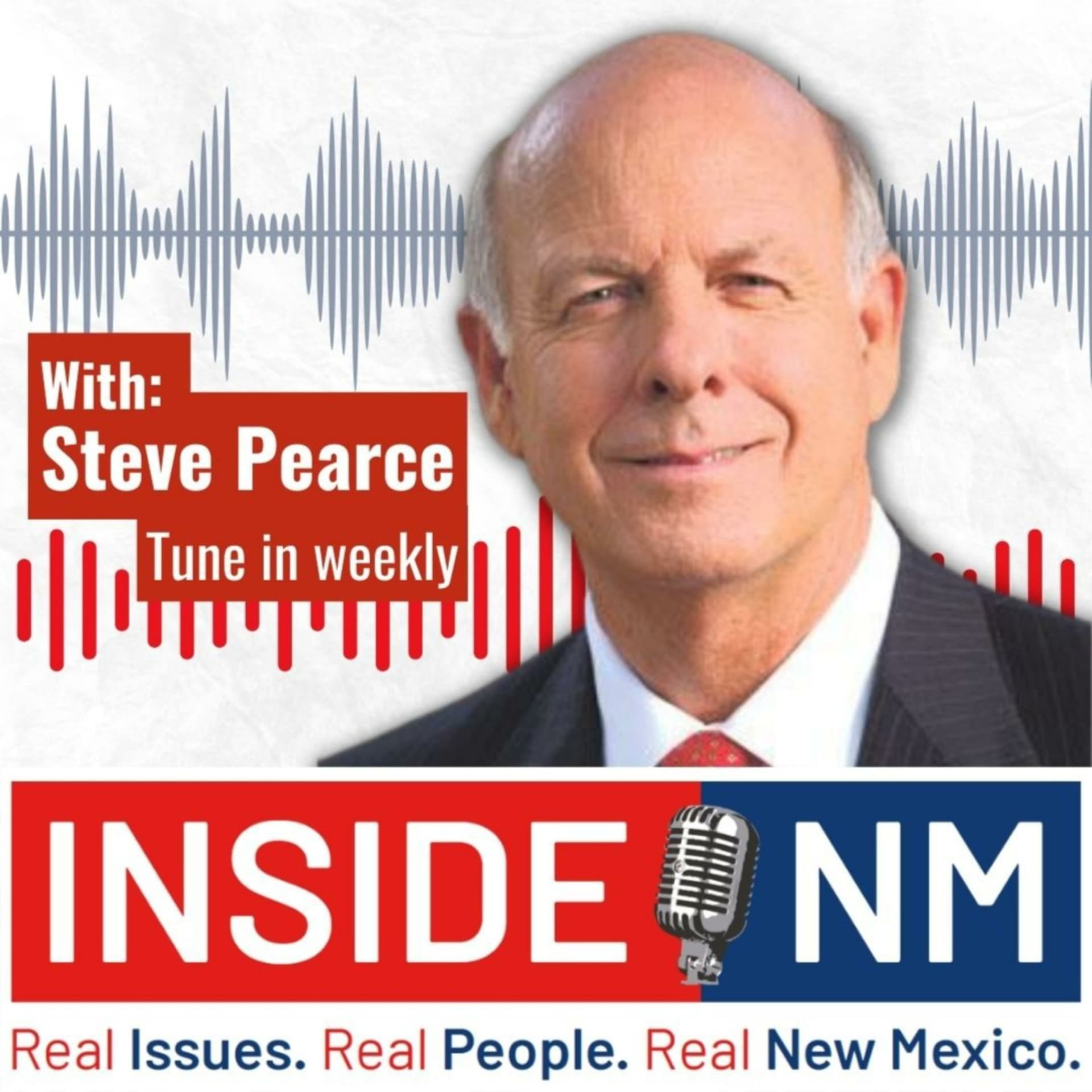 Inside New Mexico with Steve Pearce - Podcasts