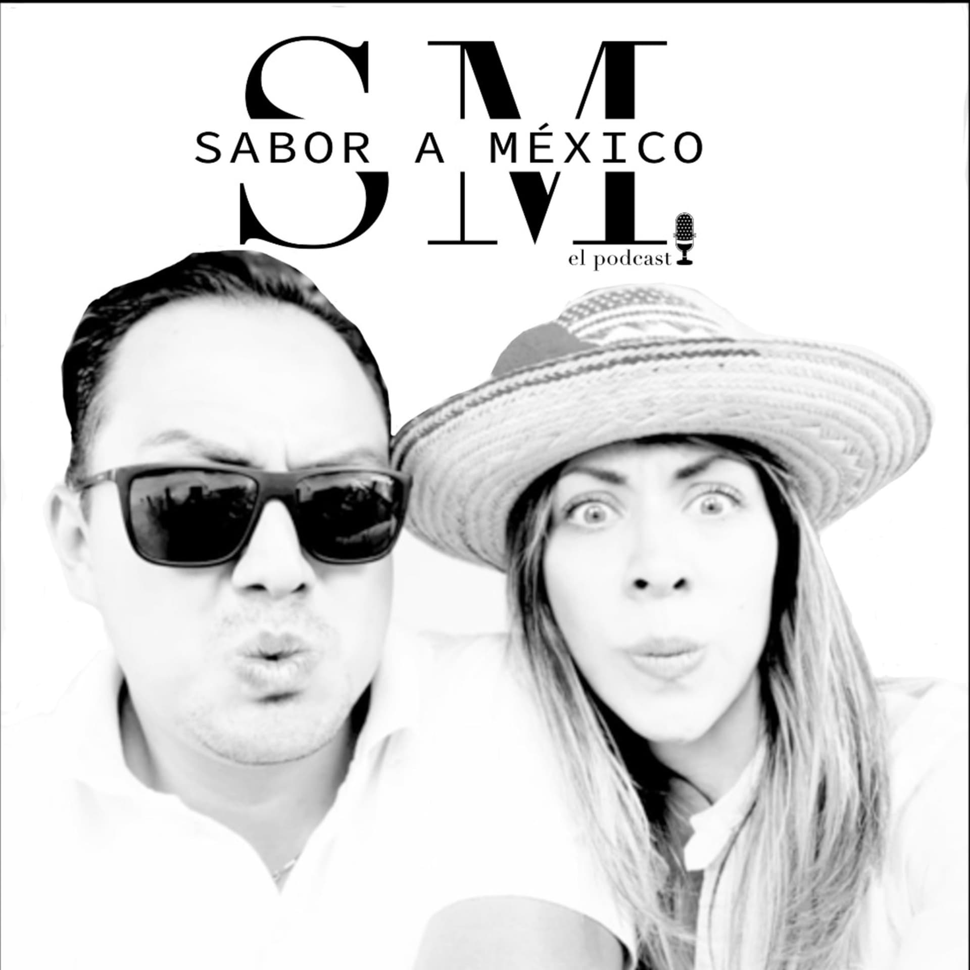 Sabor a México - Podcasts