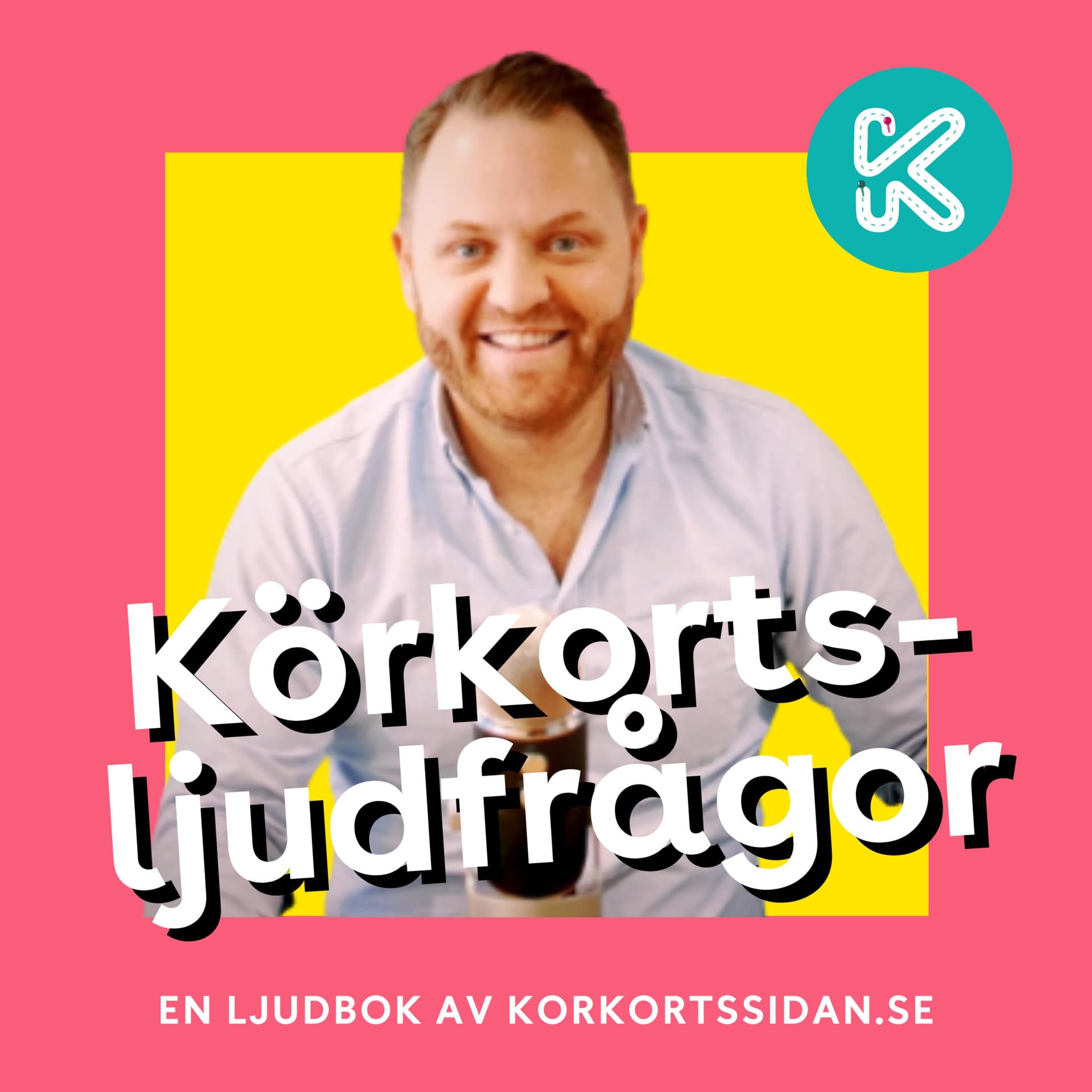 Körkortsljudfrågor - Podcasts