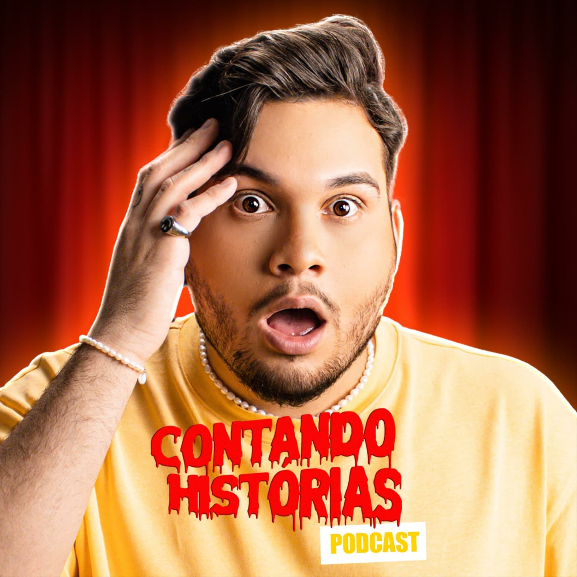 Contando Histórias Podcast - Podcasts