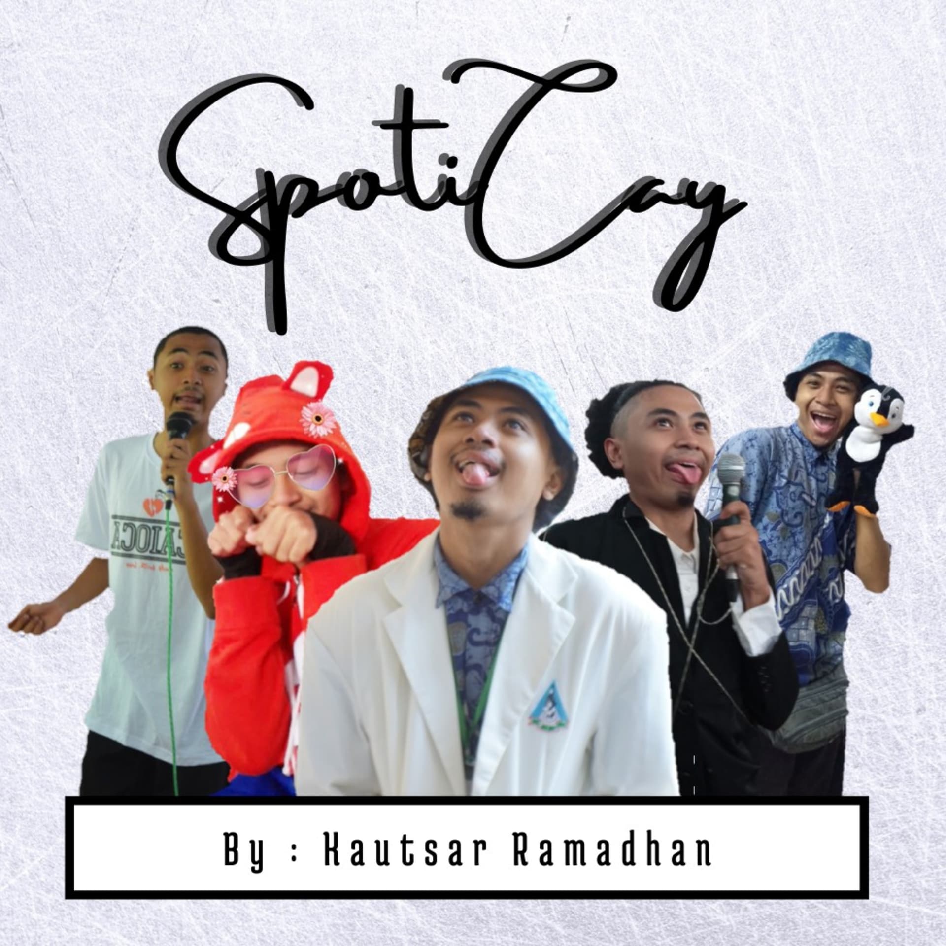 SpotiCay - Podcasts