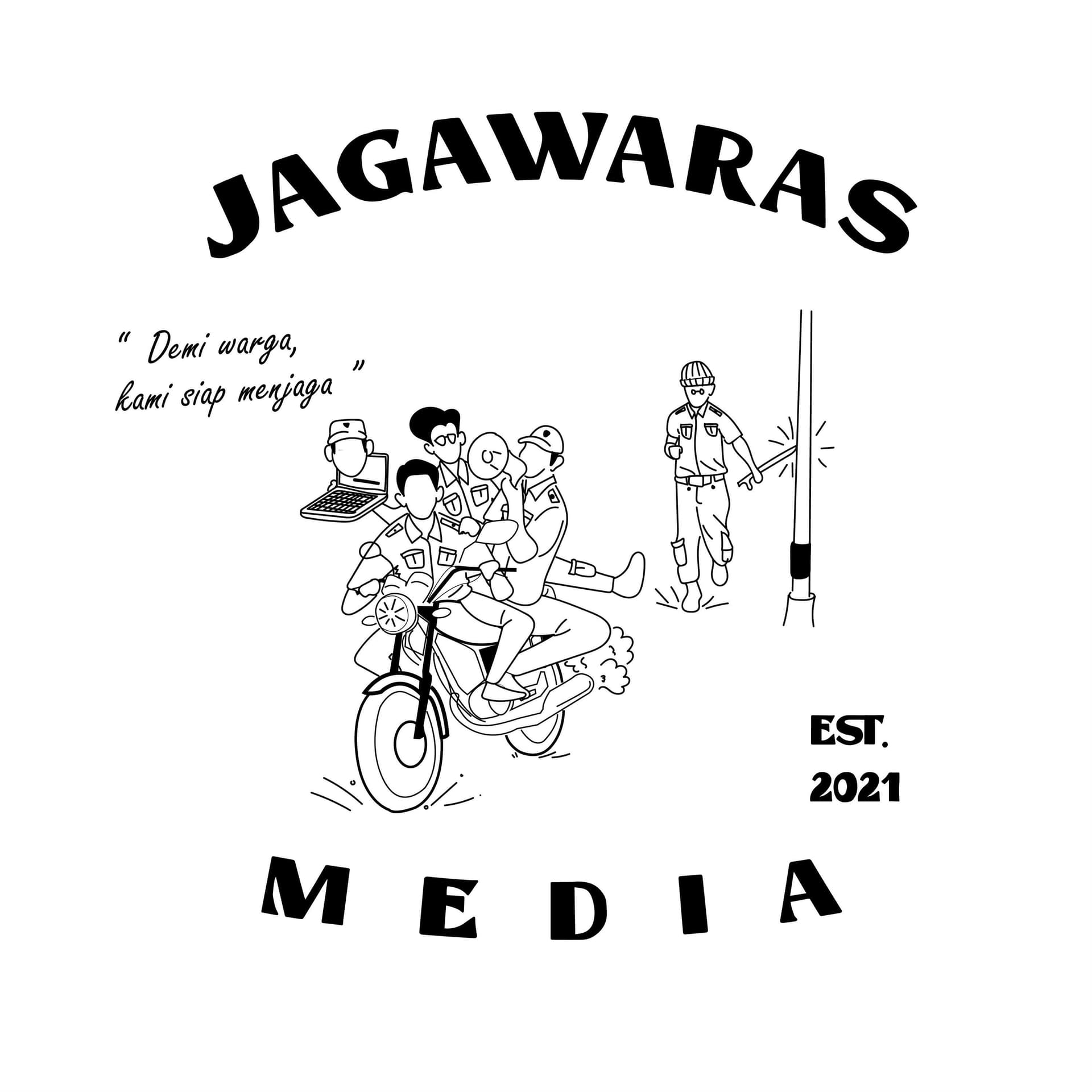 JAGAWARAS - Podcasts