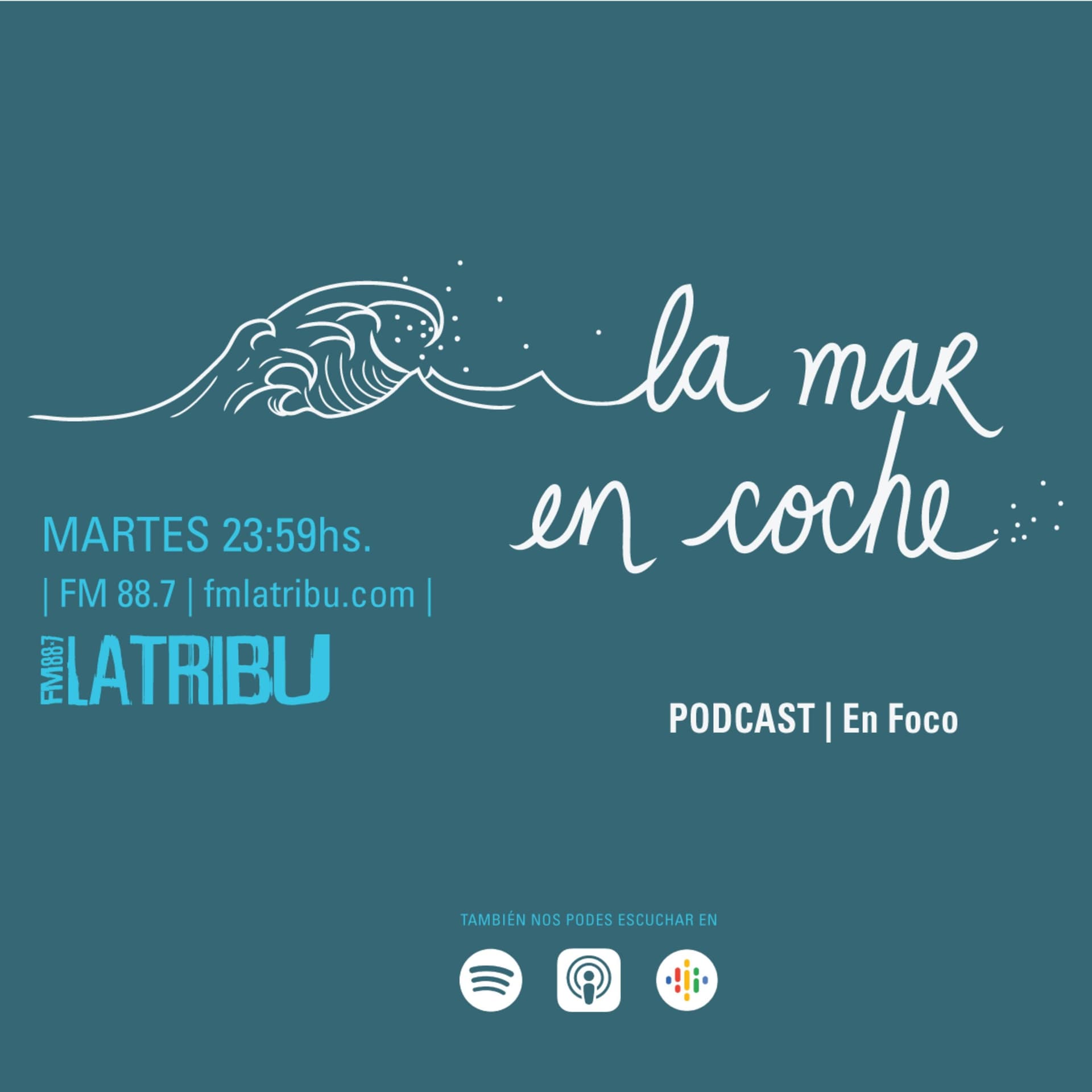 La Mar en Coche - Podcasts