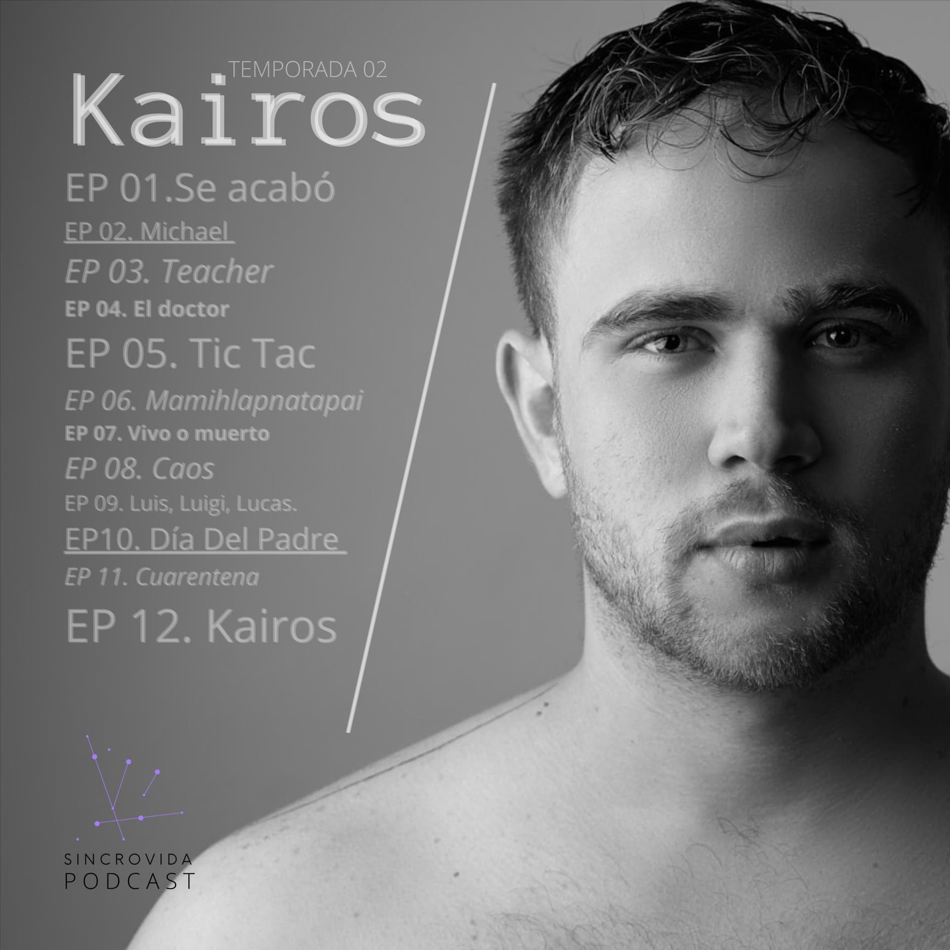 SINCROVIDA - Podcasts