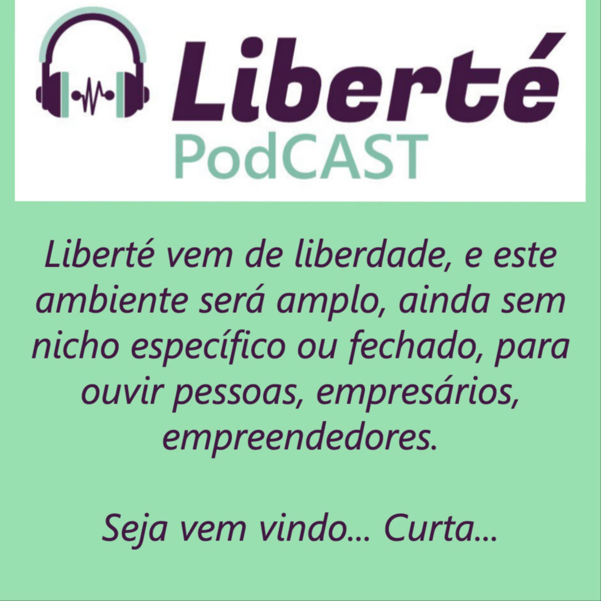 LibertéPodcast - Podcasts