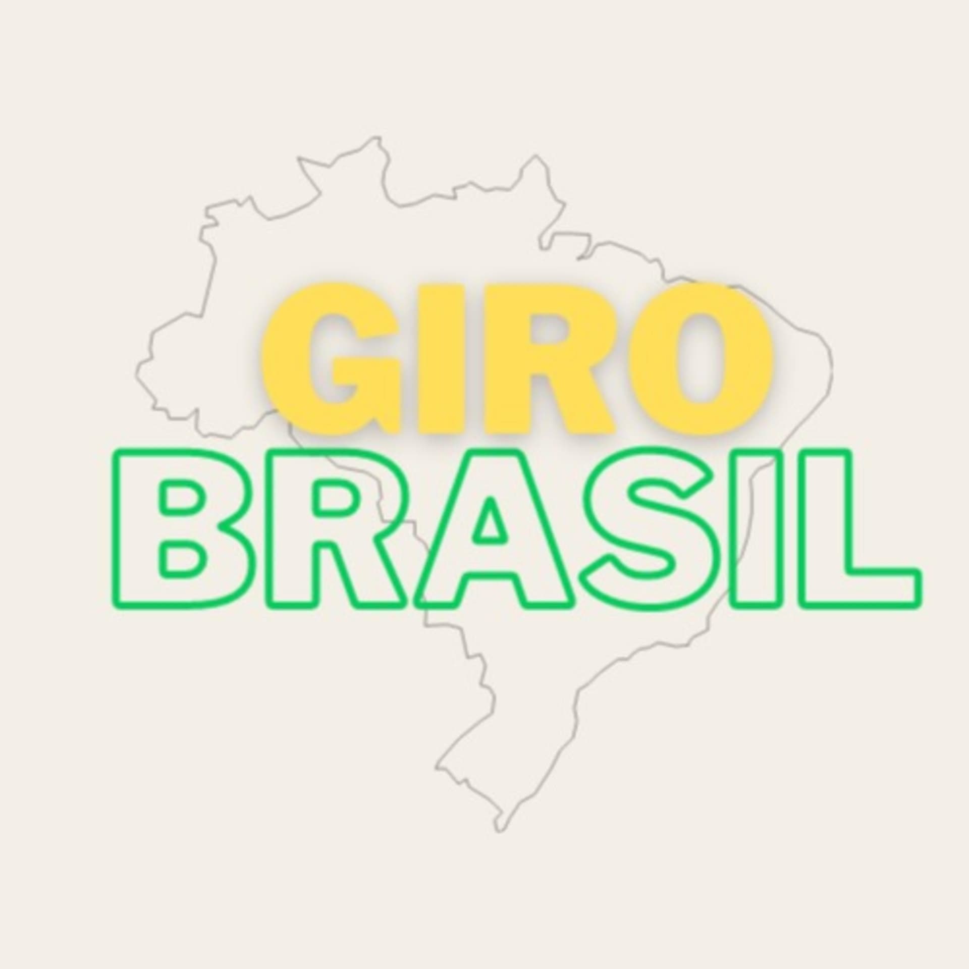 GIRO BRASIL PODCAST - Podcasts