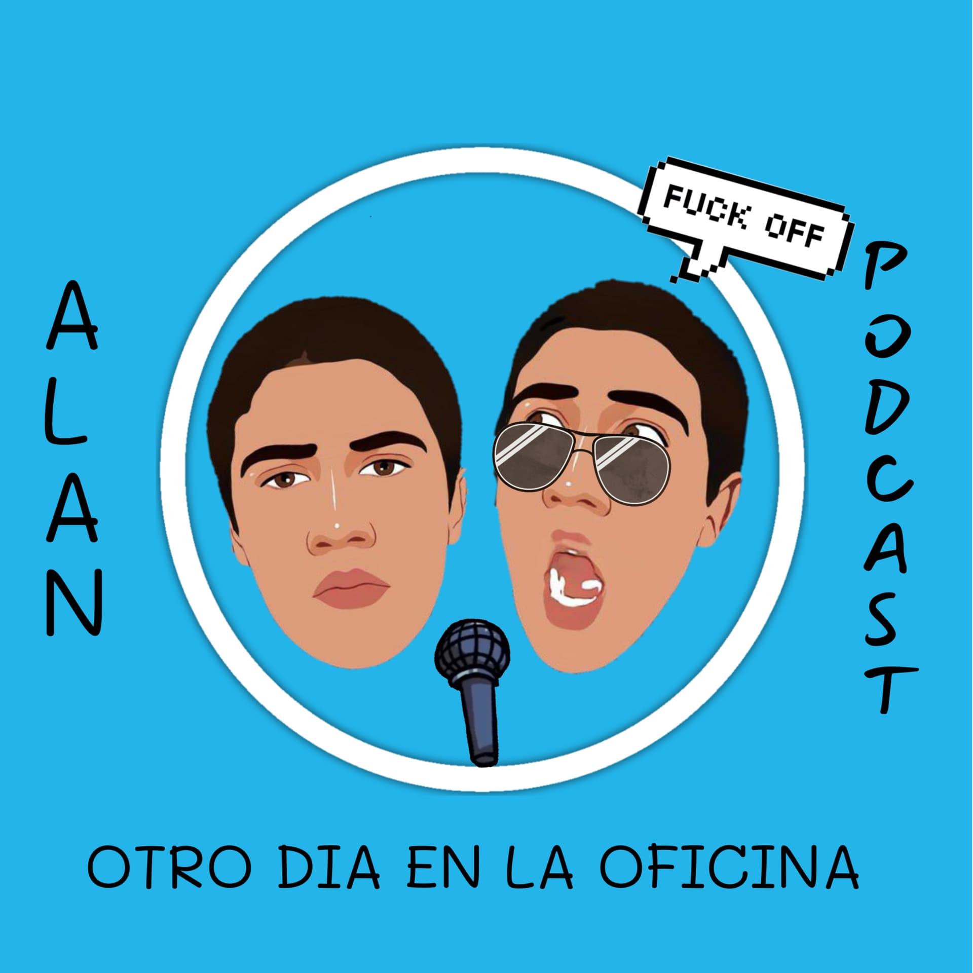 OTRO DIA EN LA OFICINA - Podcasts