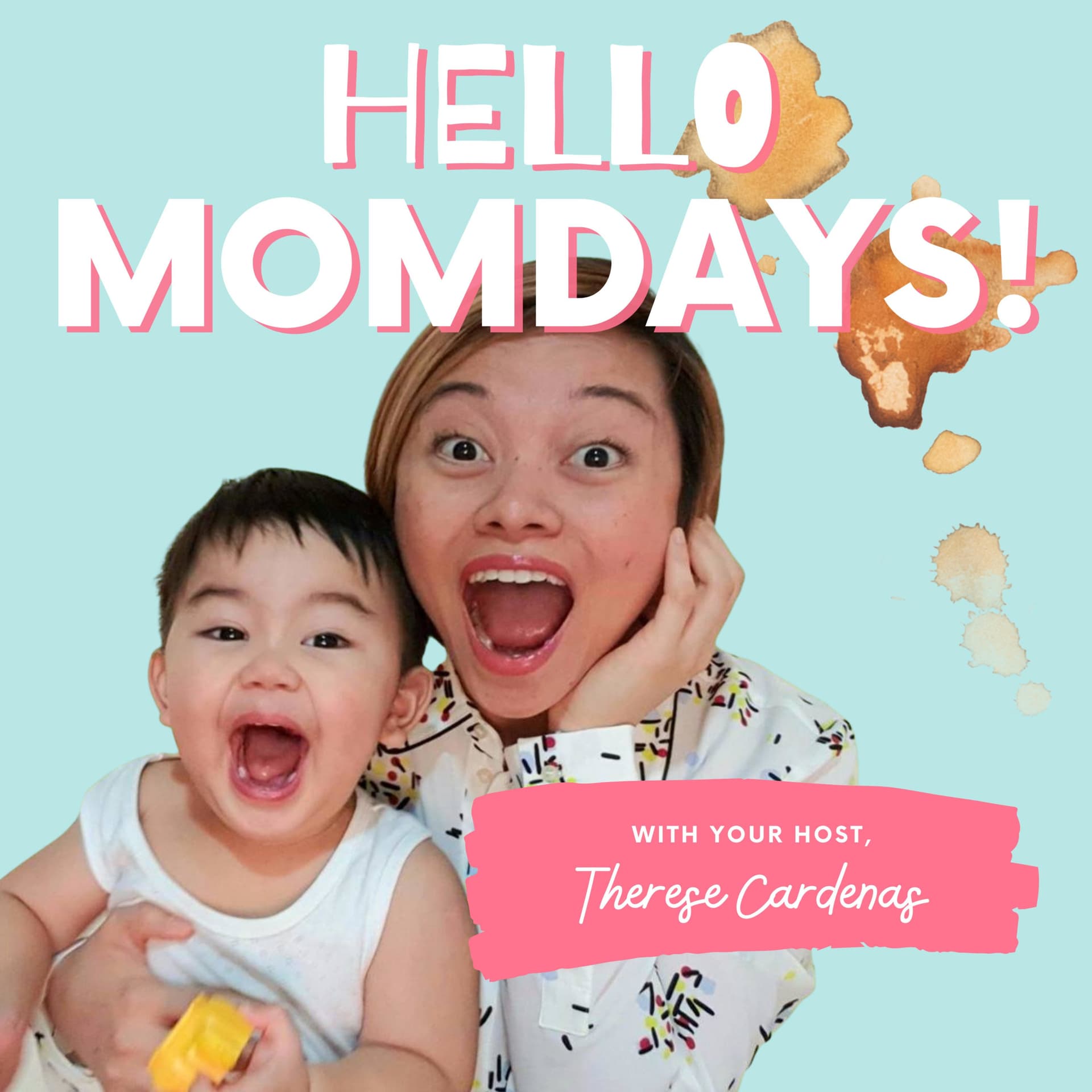 Hello Momdays! - Podcasts