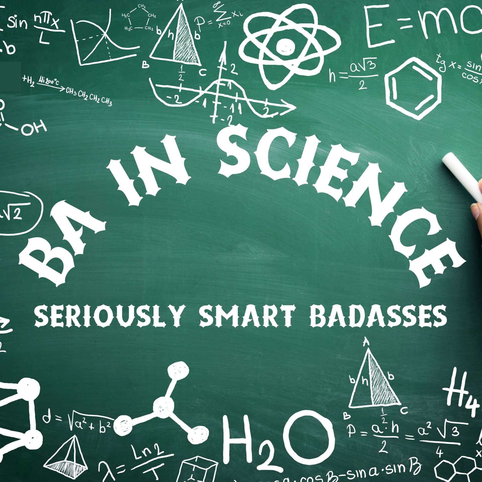 BA in Science - Podcasts