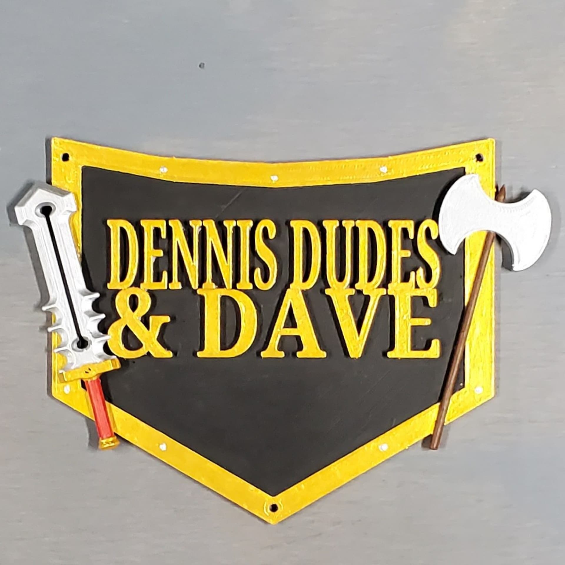Dennis Dudes and Dave - Podcasts