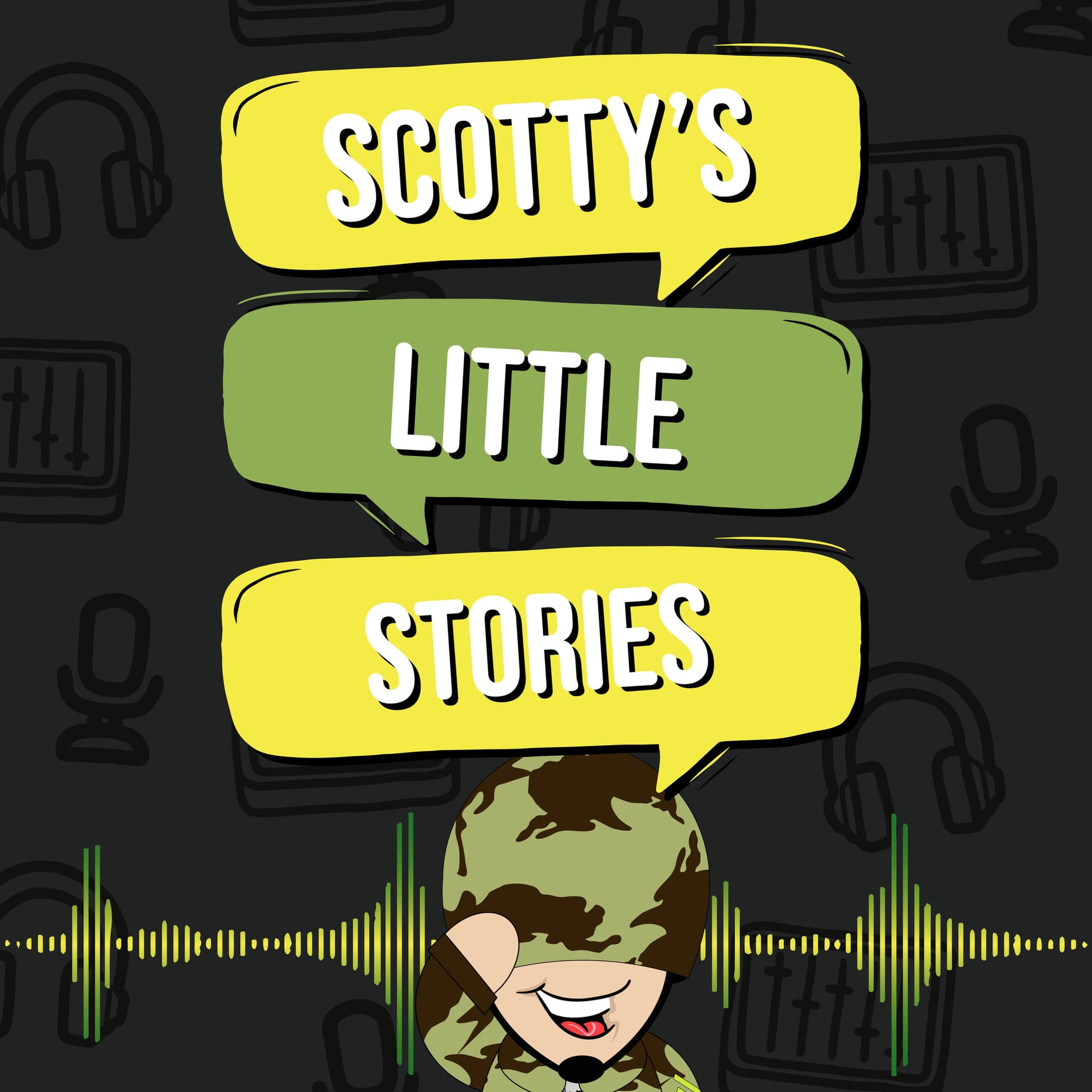 Scotty's Little Stories - Podcasts