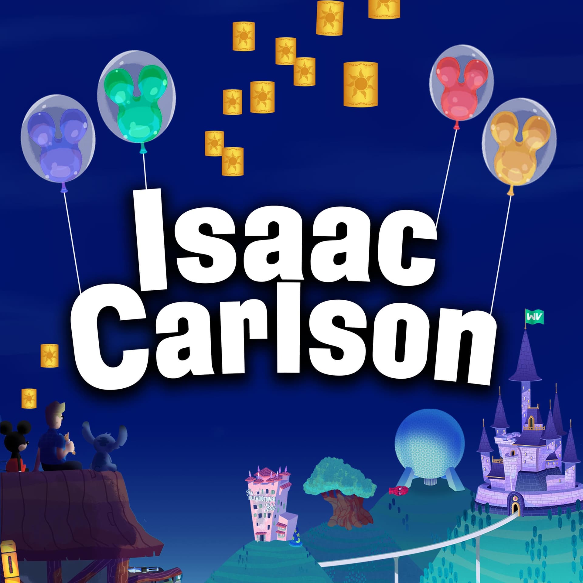 Isaac Carlson Podcast - Podcasts