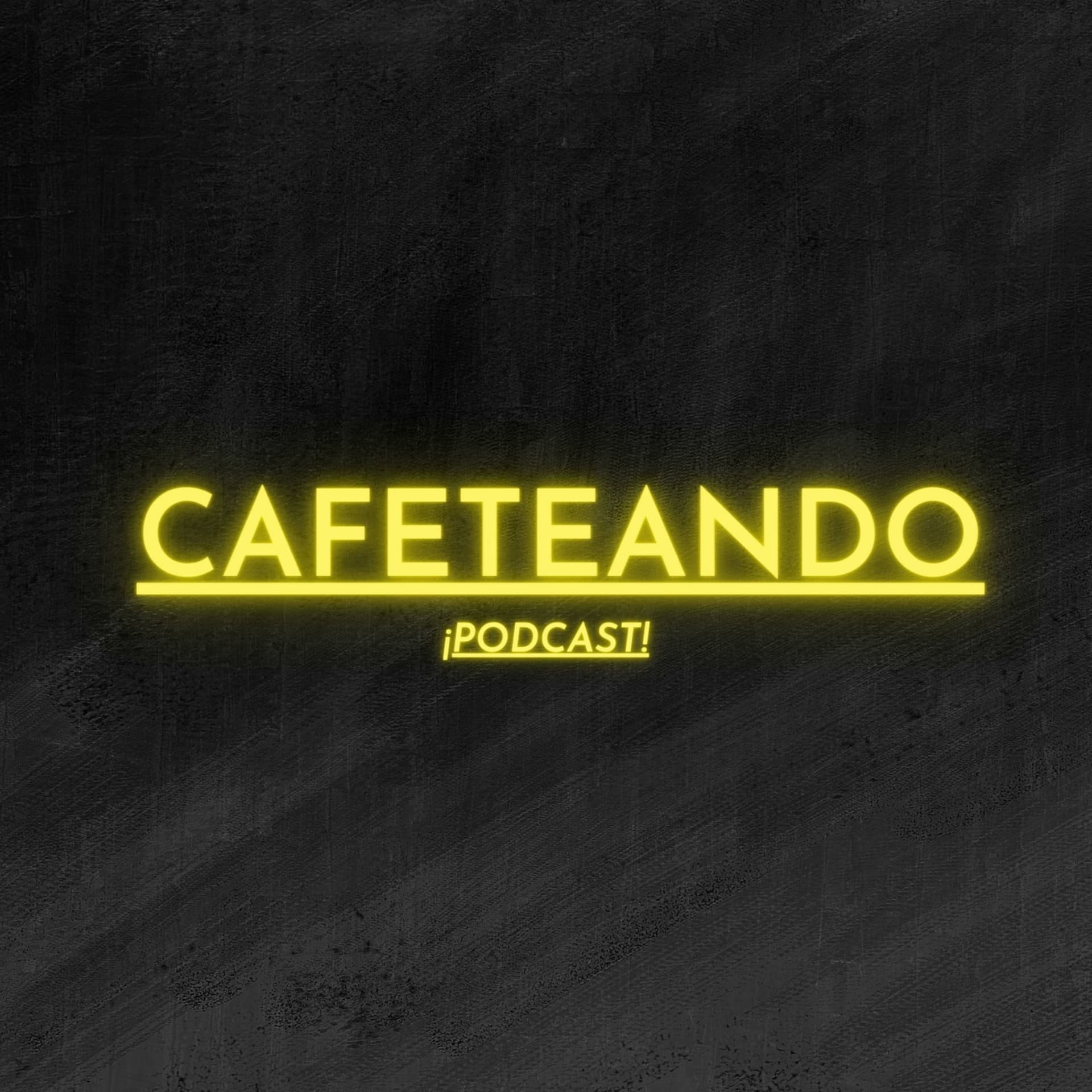 Cafeteando - Podcasts