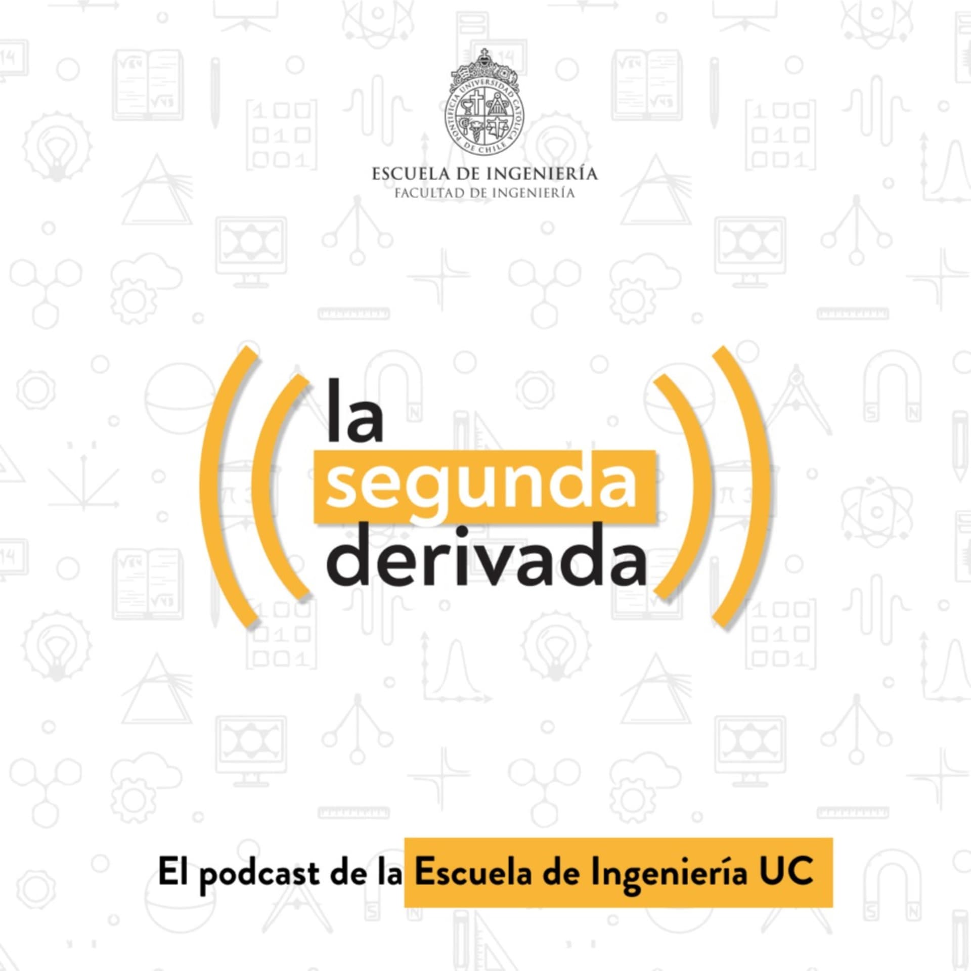 La Segunda Derivada - Podcasts