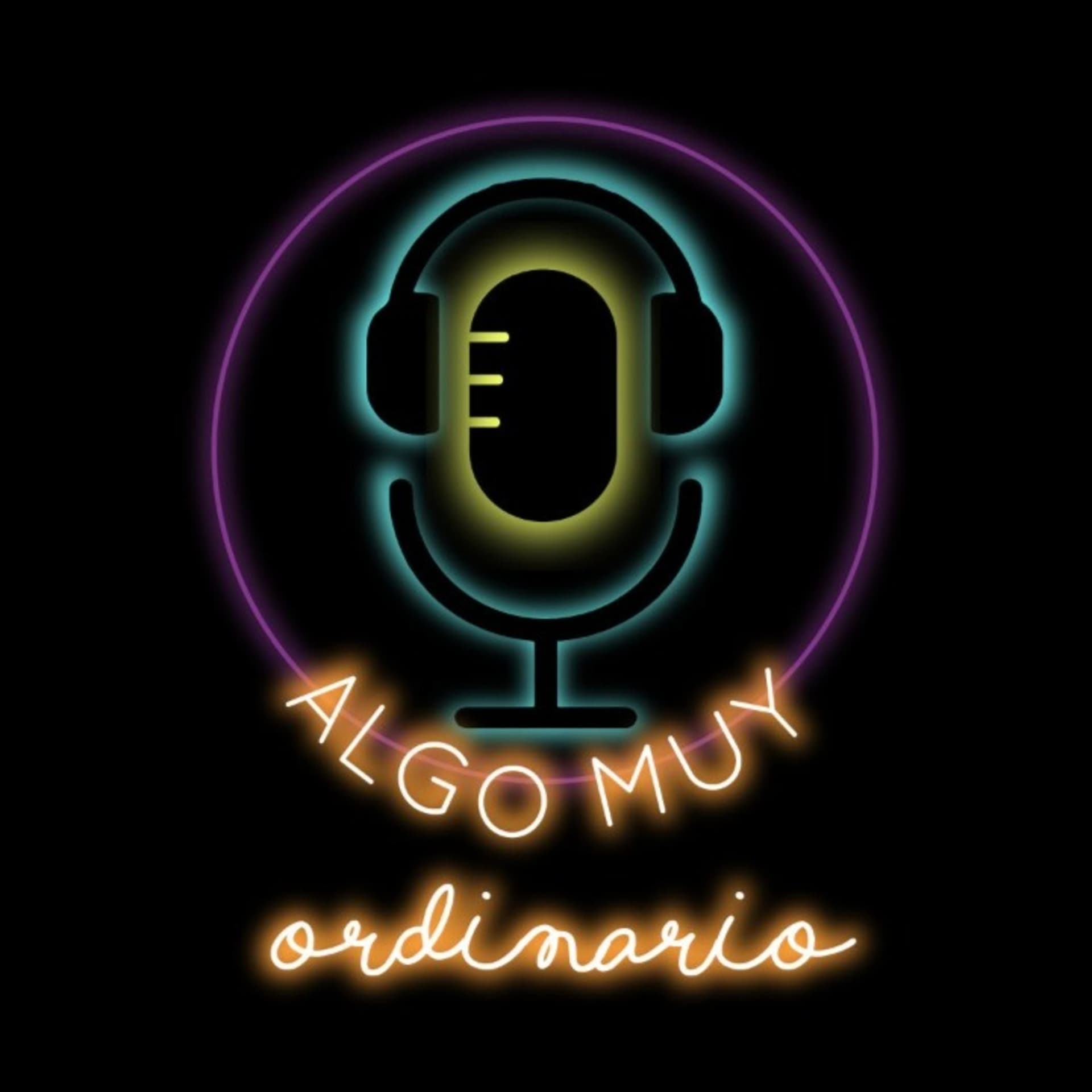 Algo muy Ordinario - Podcasts
