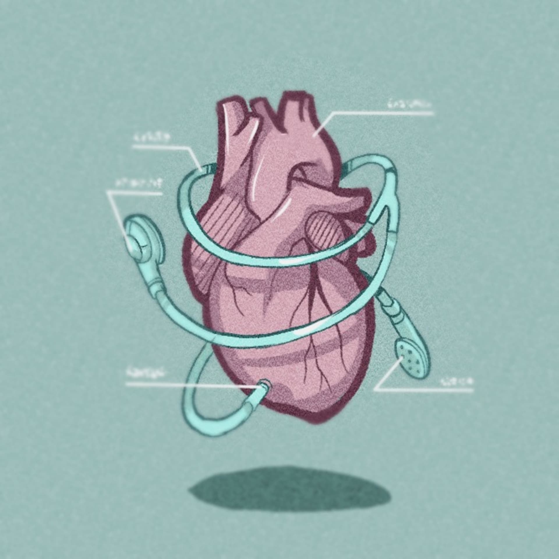 Les Écouteurs Pluggés sur l'Coeur - Podcasts