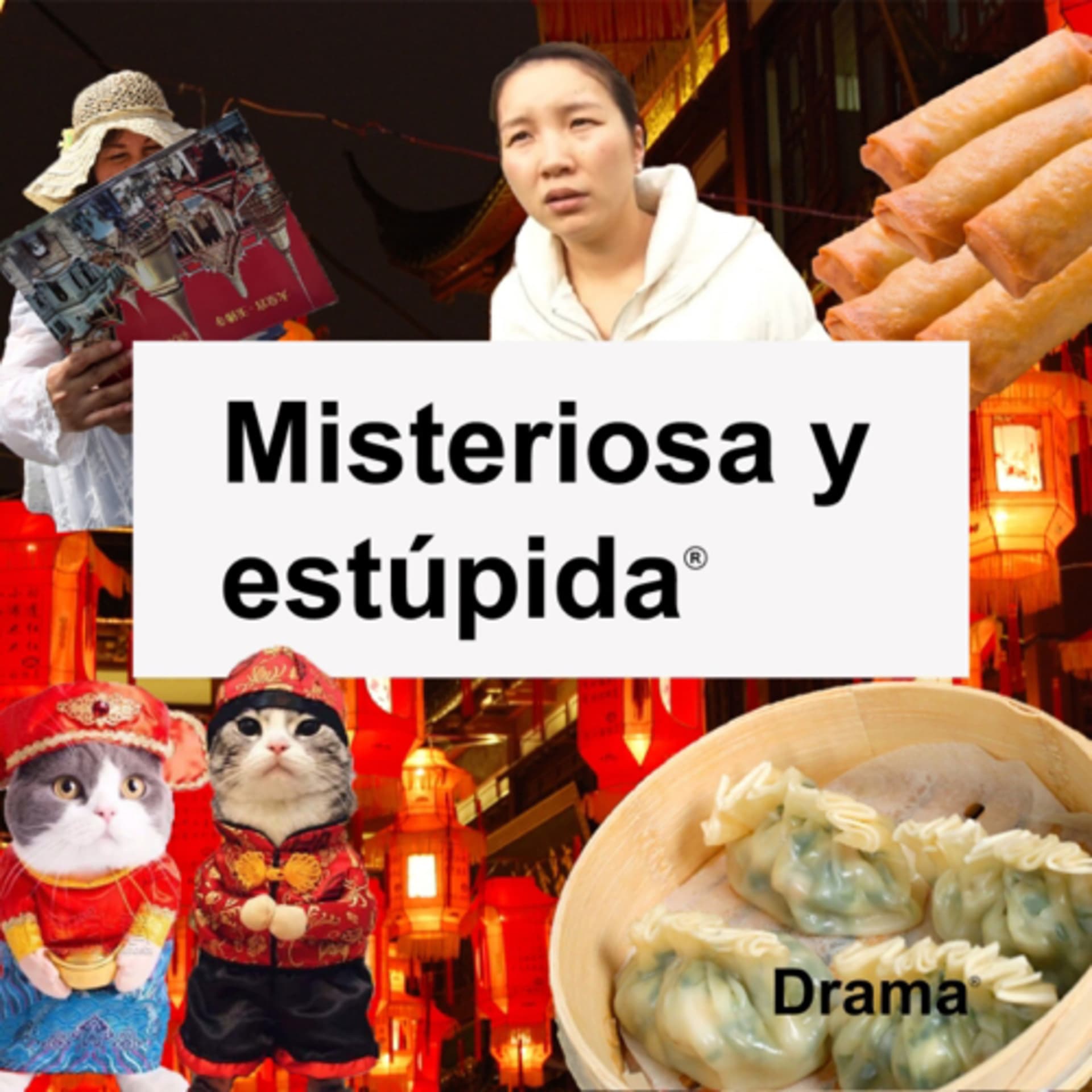 Misteriosa y estúpida - Podcasts