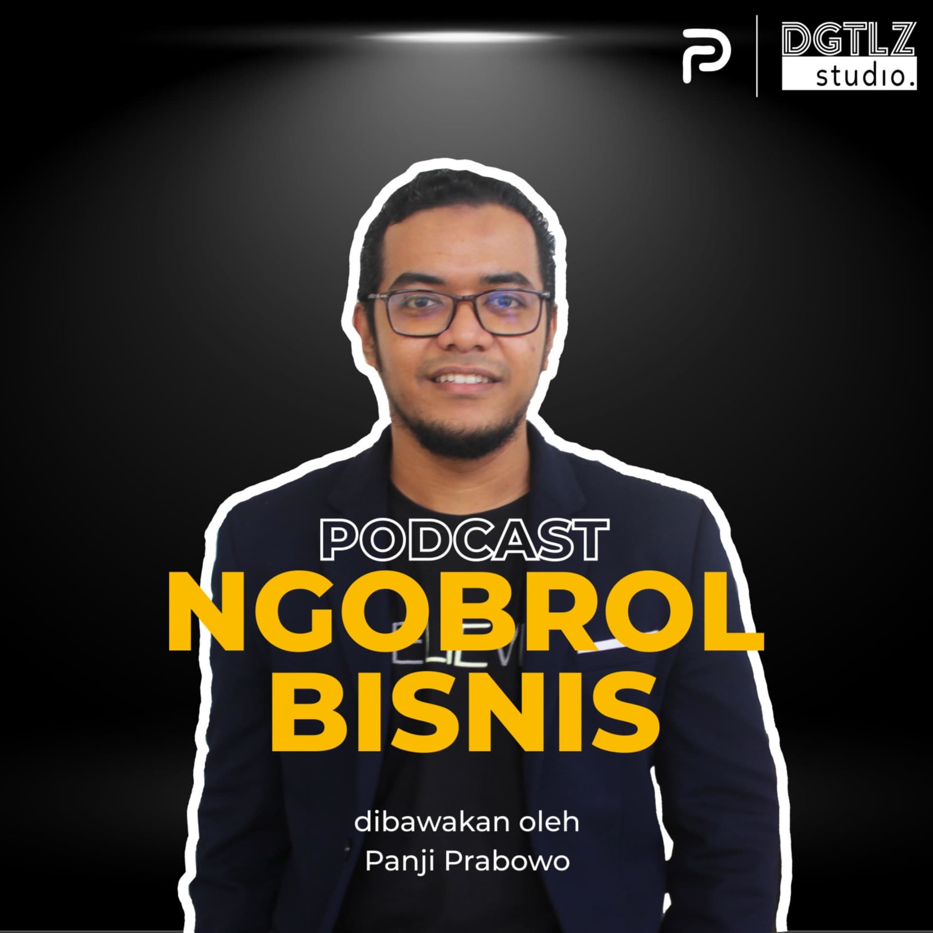 Ngobrol Bisnis bareng Panji Prabowo - Podcasts