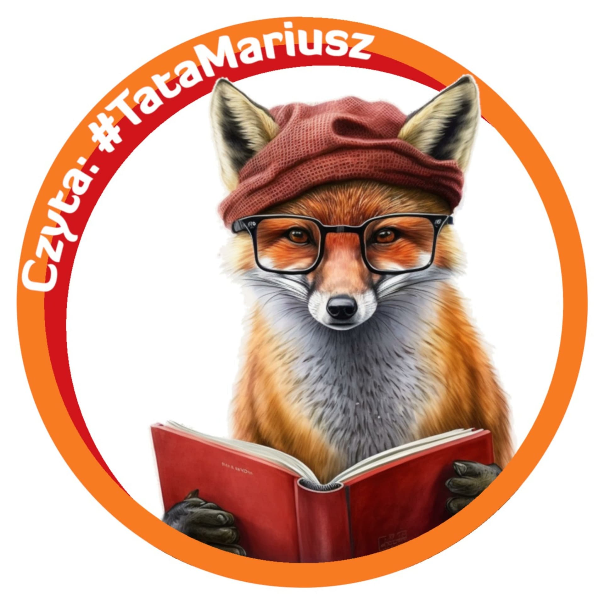 Czyta: #TataMariusz - Podcasts