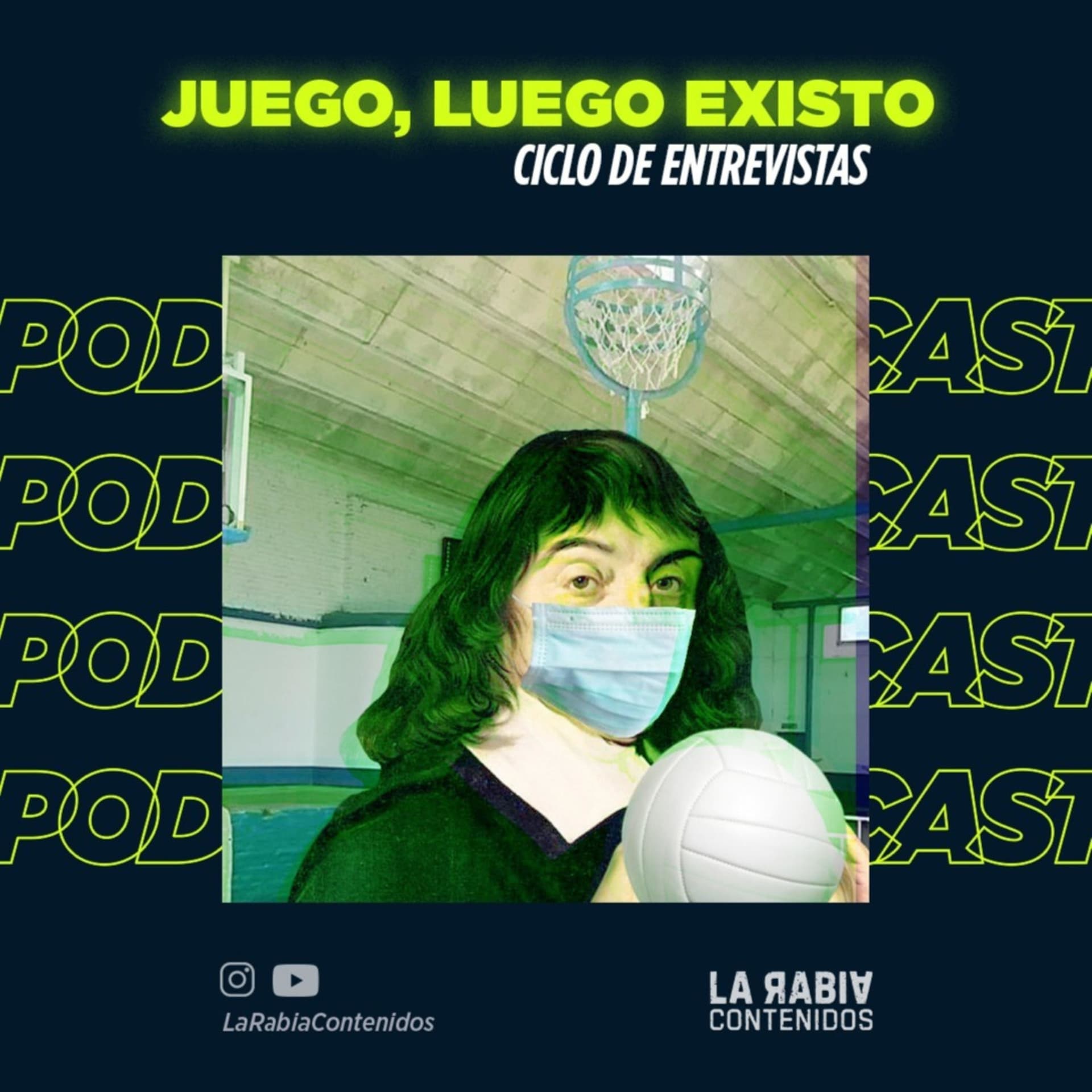 Juego, luego existo - Podcasts