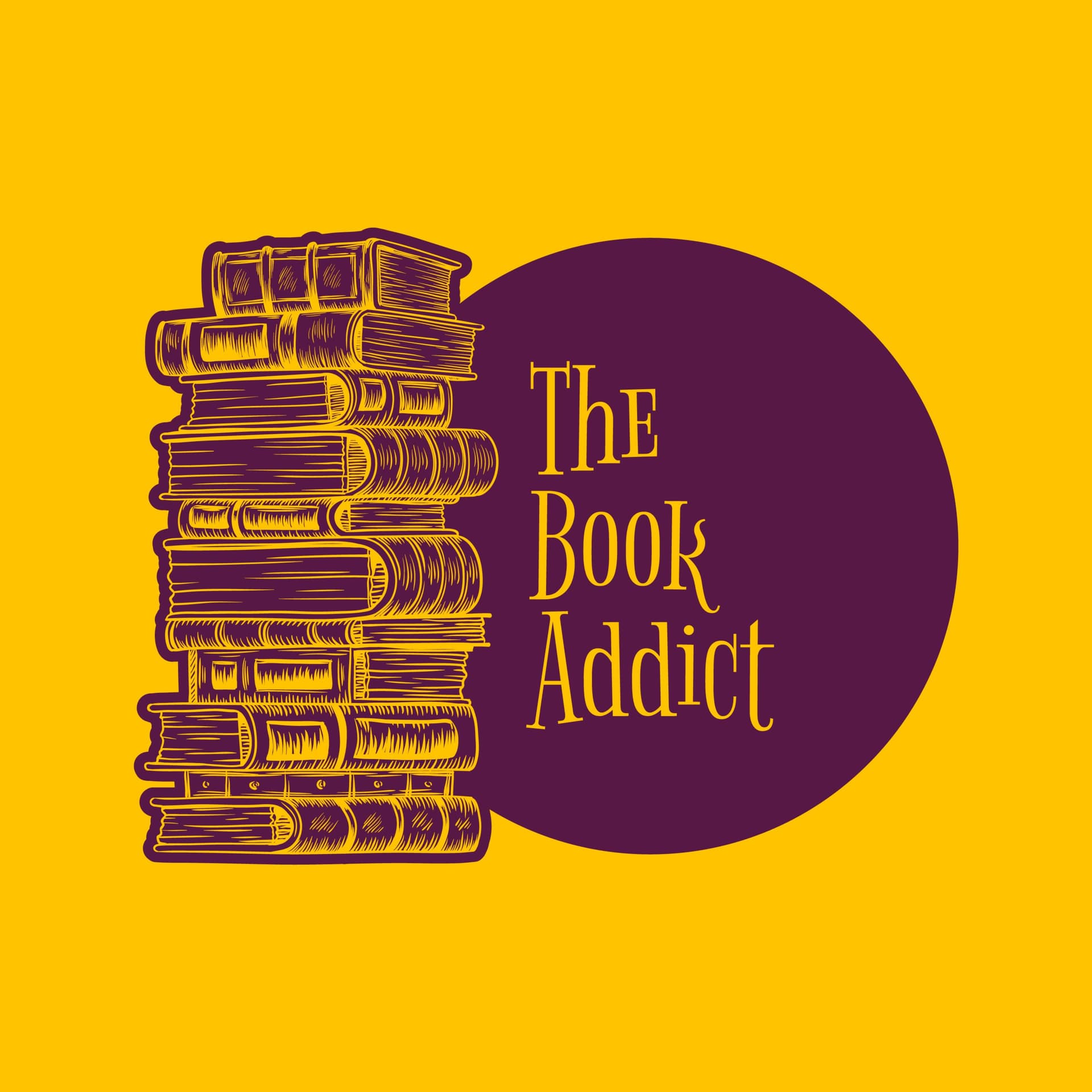 The Book Addict - Podcasts