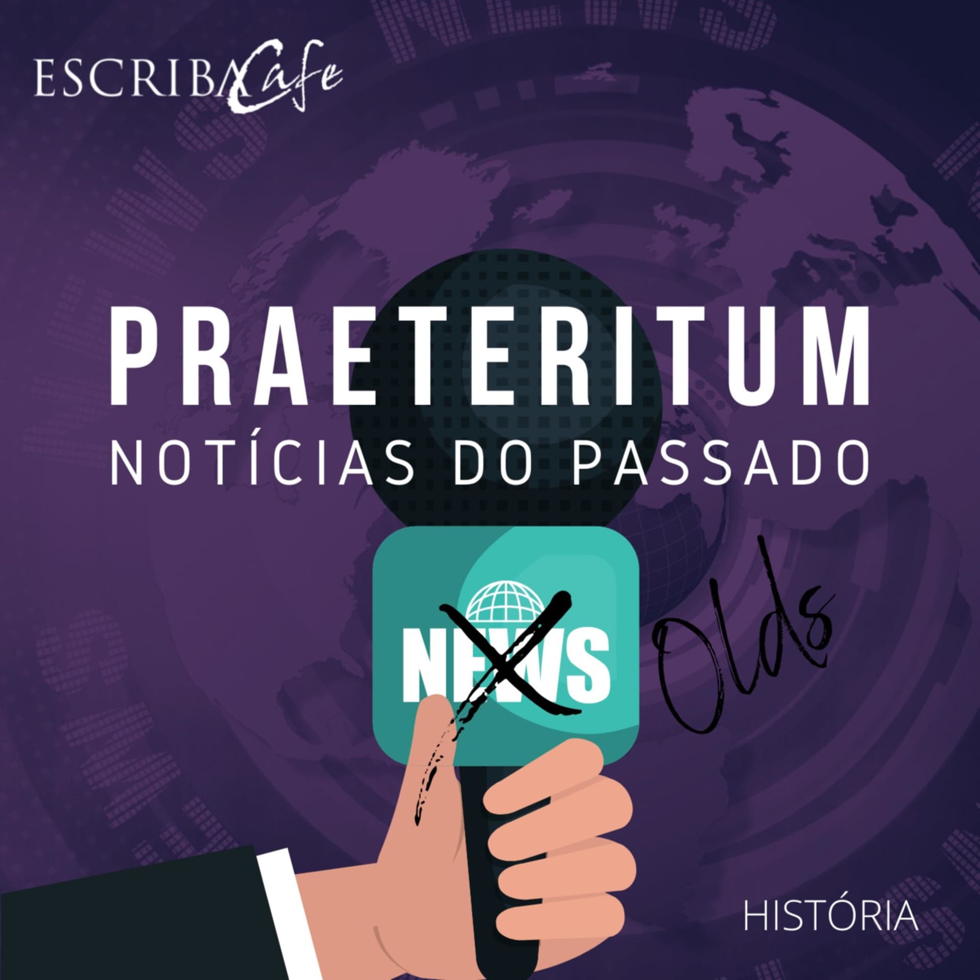Praeteritum - Notícias do passado - Podcasts