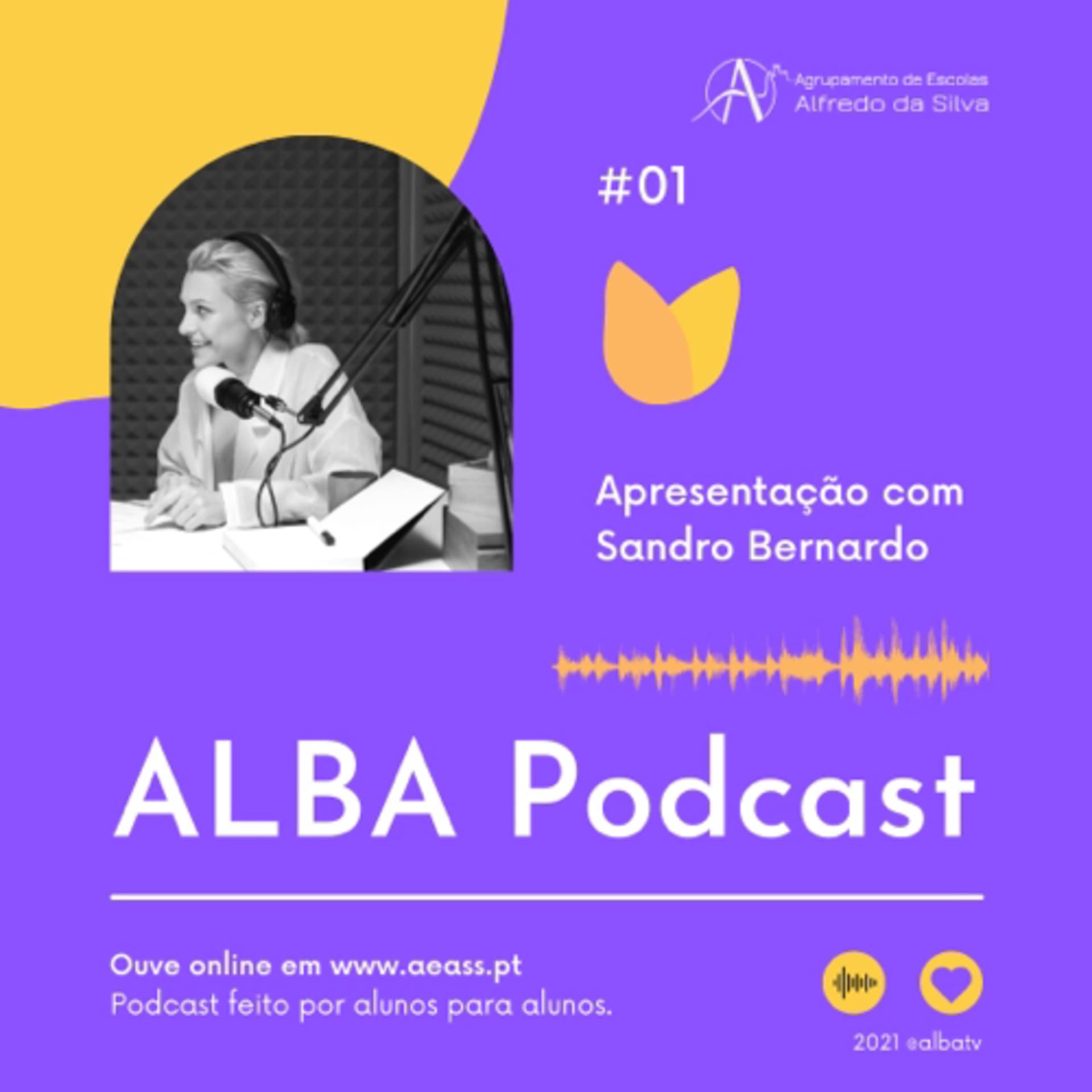 ALBA podcast - Podcasts