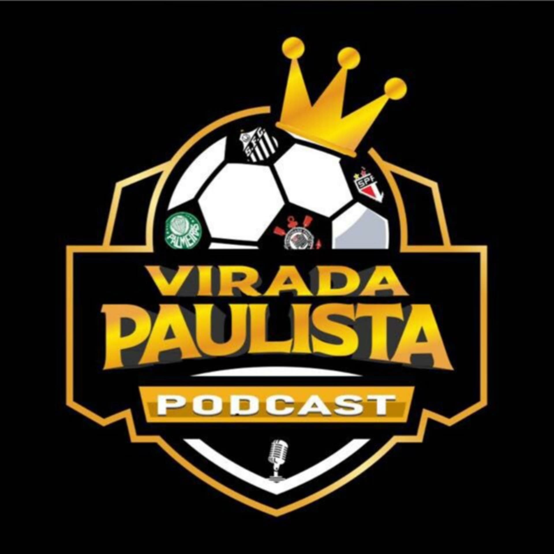 Virada Paulista - Podcasts