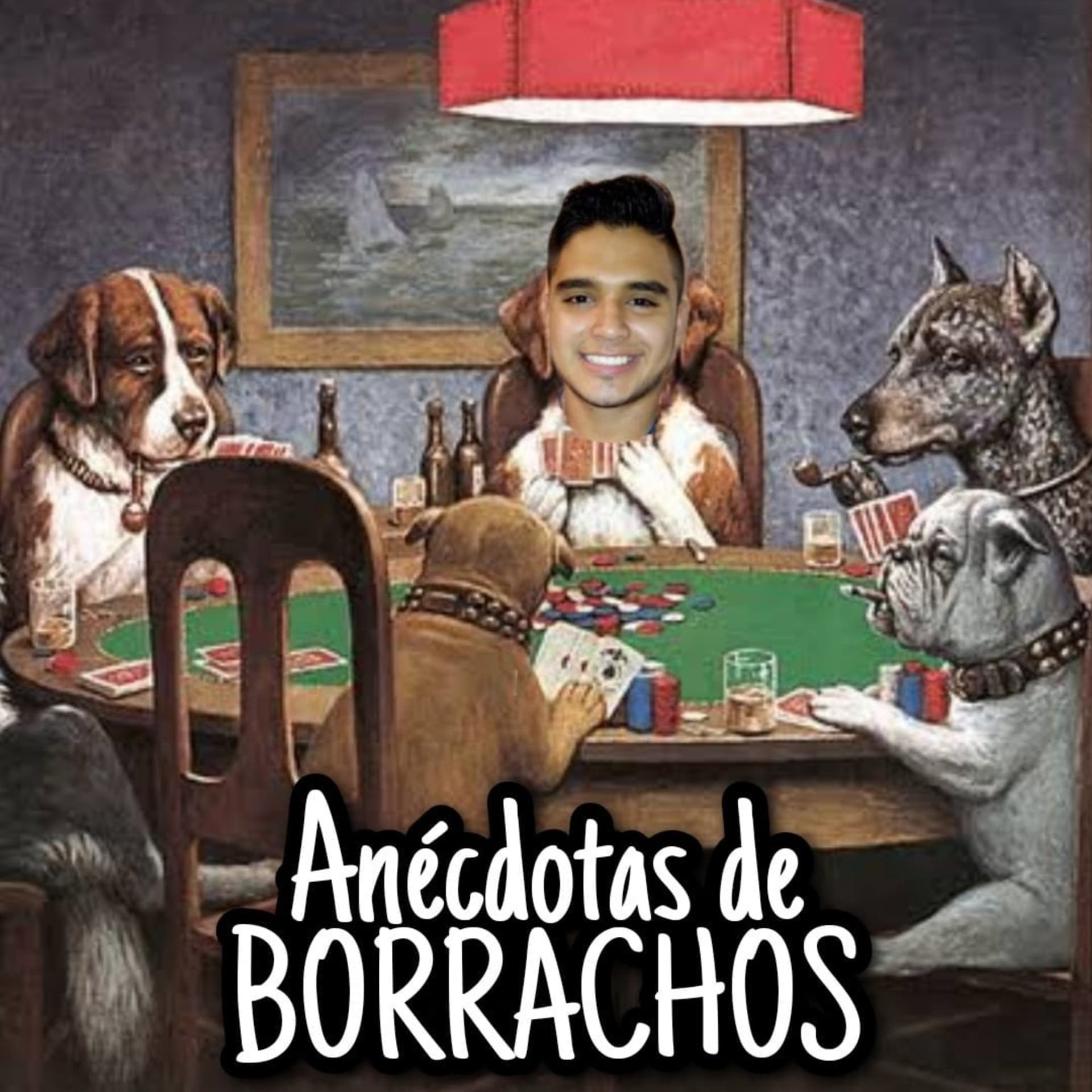 Anécdotas De Borrachos - Podcasts